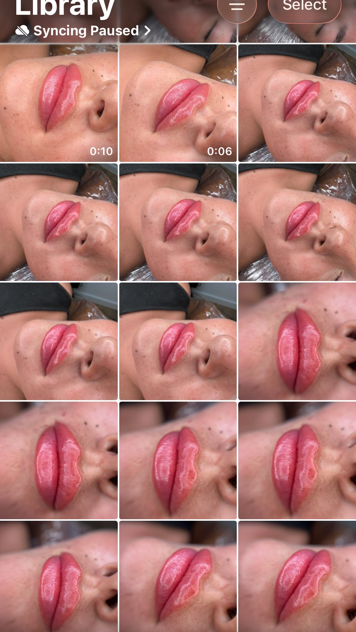 9 seconds of aesthetic dreams 👄
~ Lip Blush Tattoo
~ Completely customised colour and shape to suit each individuals wants/needs. Appears bold for 5 days but heals to a soft flush of colour similar to that of a tinted balm
~ Artist: Sarah Lea
~ Lasts 2+ years
~ Anaesthetic used throughout
~ Southport, Gold Coast 📍
~ Bookings & Info:
www.sarahleabrows.com