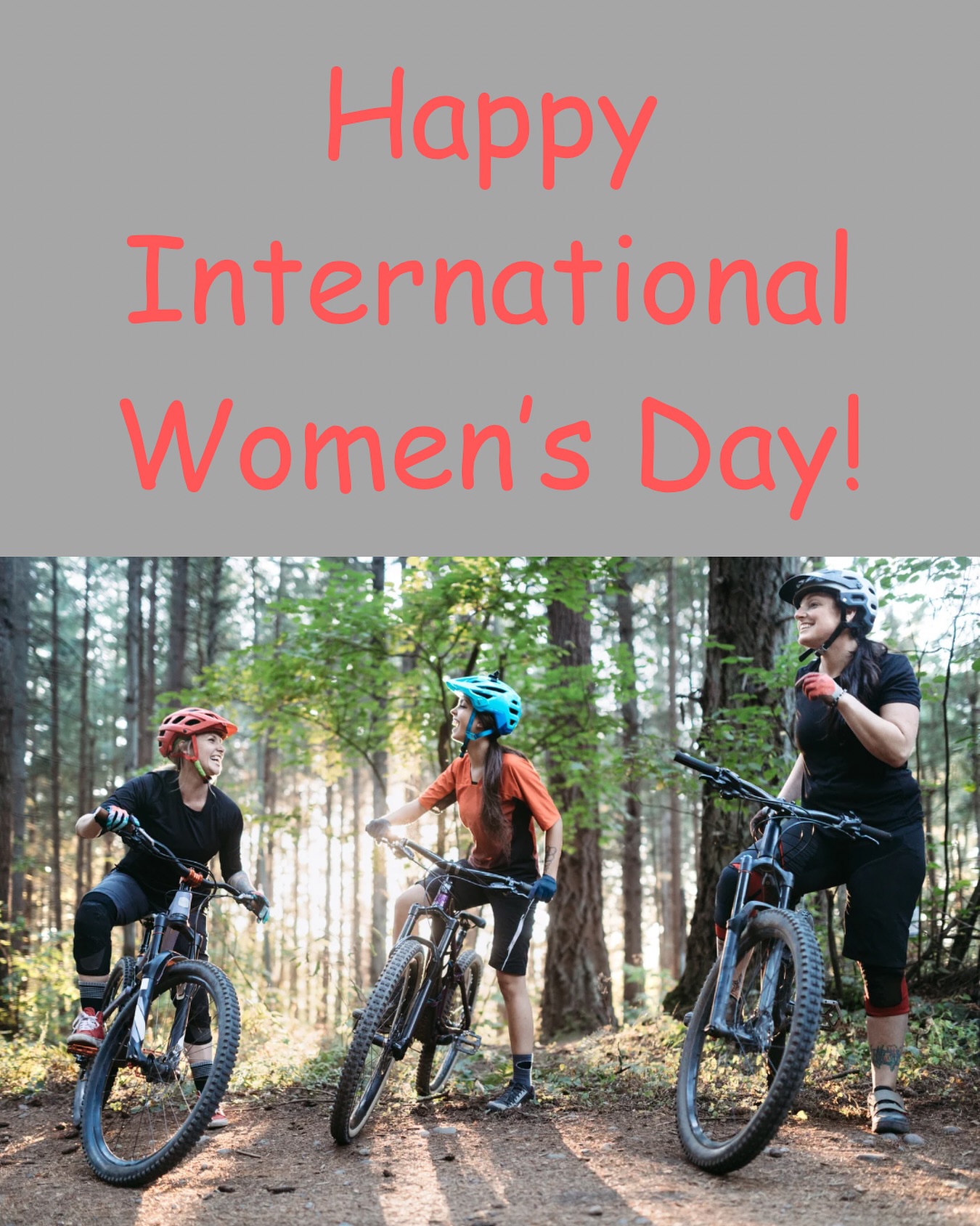 Celebrating the women who ride, race, fix, lead and inspire.
Happy International Women’s Day from Cycle Tech Herts.
#InternationalWomensDay #IWD2026 #WomenWhoRide #CyclingCommunity #CycleTechHerts
#britishcycling