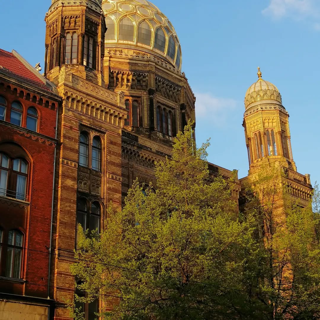 Historia, cultura, arte, entretenimento, excursiones fuera de las rutas establecidas en Berlín y otras ciudades alemanas. Calidad y experiencia para llevarlos a donde quieren estar...
:
:
:
Berlin nach Maß Customized Tours
Taking you where you want to be
www.berlin-nach-mass.de
Silvia Brito Morales