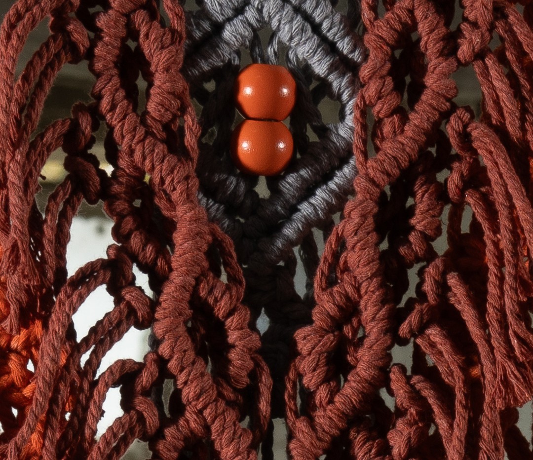 Celebrating colour and texture and the beautiful technique of macrame.
karenmorganart.com
#macrame #interiordesign #cottoncord #wallhanging #texture #textural #texturalart #colour