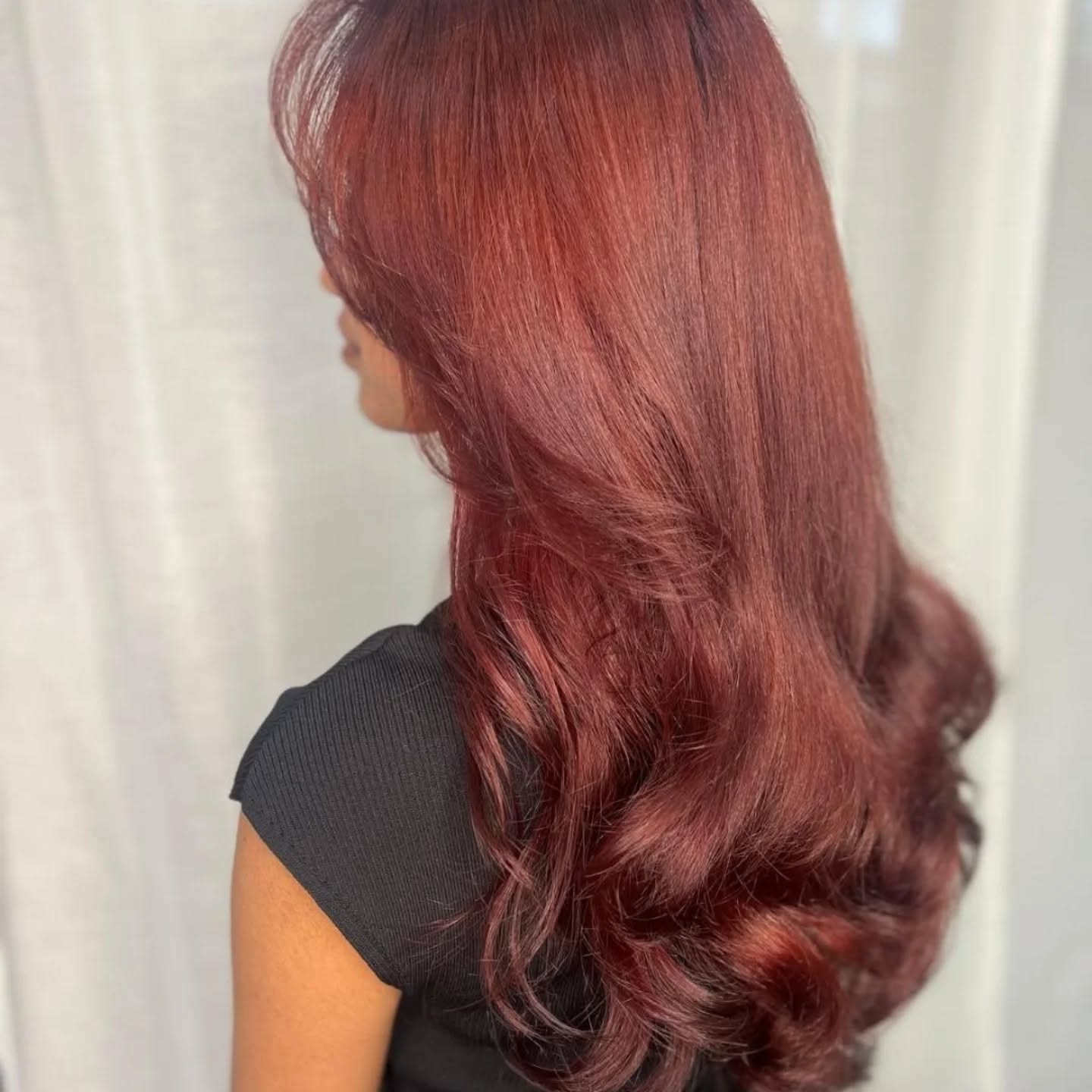Suddenly everyone's type
@lily.beautifyhairdesign
#beautifyhairdesign #redhair❤️ #victoriapointhairdresser #brisbanehair #hair