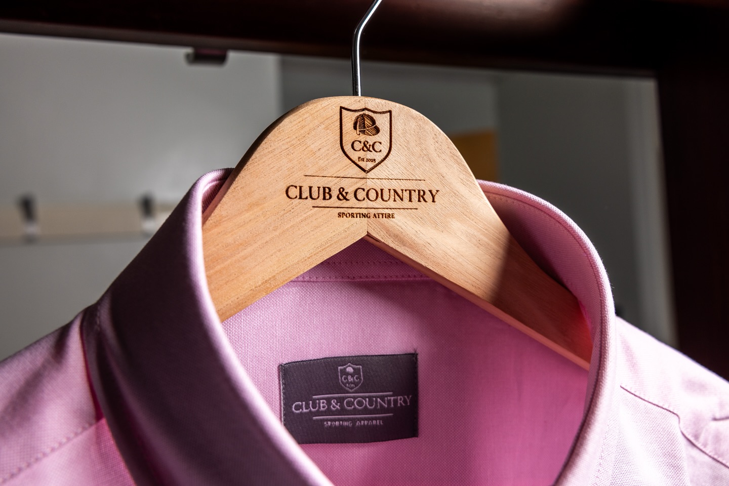 Our Bermuda Pink Oxford Shirt range is inspired by the pink beaches of Bermuda and home to @wrcbda
A classy spring and summer colour for all occasions
Where class meets comfort
#clubandcountry #bermudapink #oxfordshirts