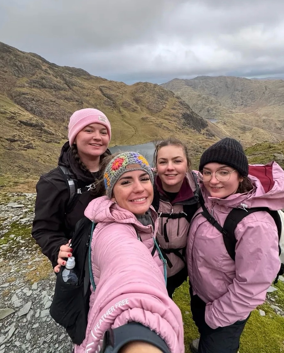When one woman rises, we all rise 🙌🏽 🌍
Today, we’re celebrating the strength and resilience of women everywhere - in the outdoors and in life. A special thank you to all the incredible women in this community 💫 thank you for being you and inspiring us all to get outside 💕 we can only tag 20 of you but we wish we could tag all 3000+ of you! ♥️
#internationalwomensday #iwd #adventuregirls #iwd2026