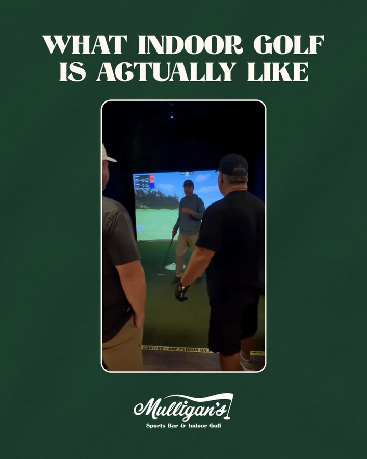 Nobody here is on the PGA Tour. Nobody cares. ⛳
What we do care about? Bragging rights, cold drinks, and making your buddy question every life decision he’s ever made.
🚨Leagues start soon. Spots are almost gone.
Come for the golf. Stay for the chaos. 🍺
👉 Link in bio to register.
#tulare #visalia #indoorgolf #golfleague #downtownvisalia