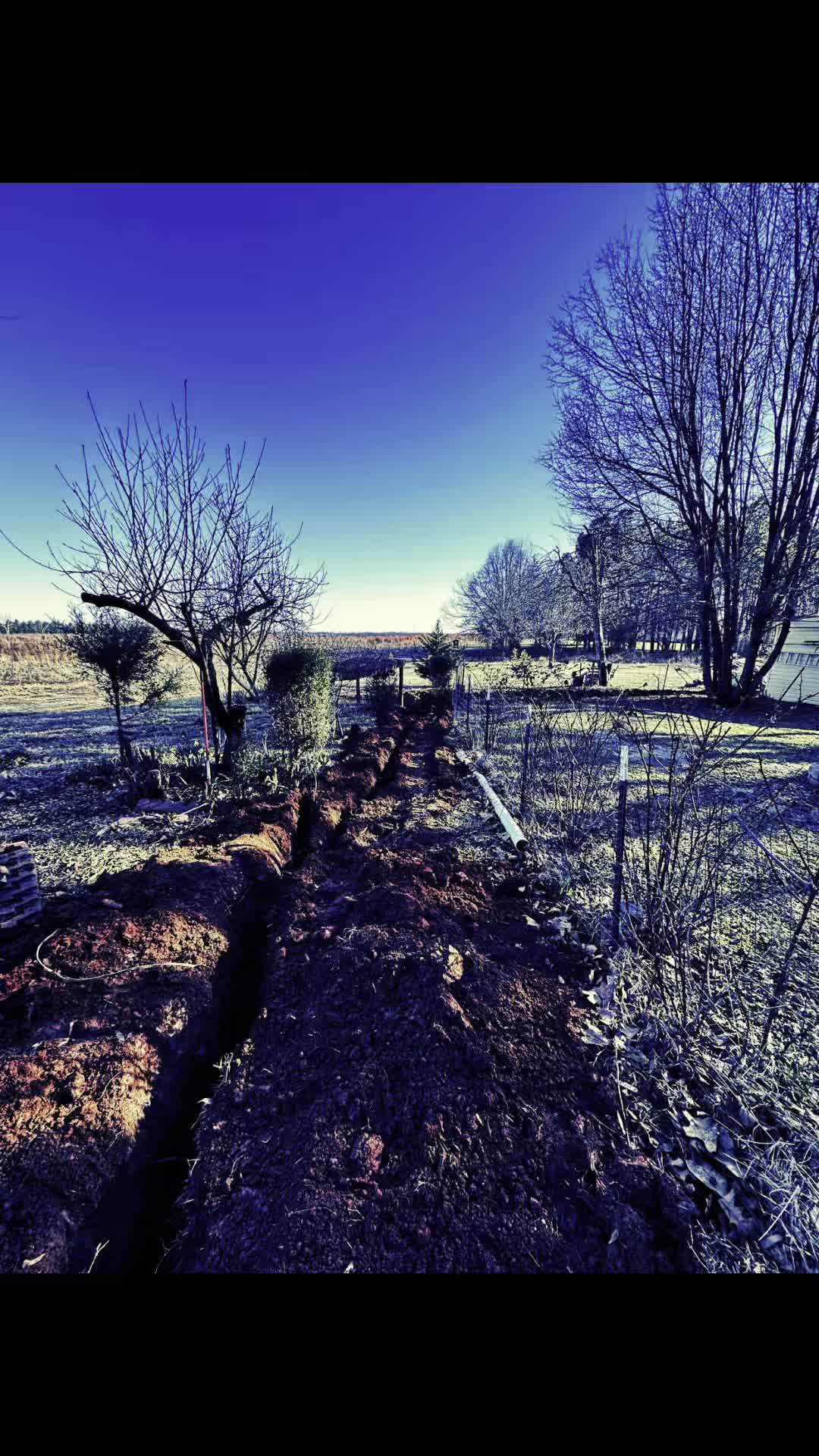 #dirtfarmerindustries #shopupgrade #shopupdate #electricity #infrastructure #localcommunity