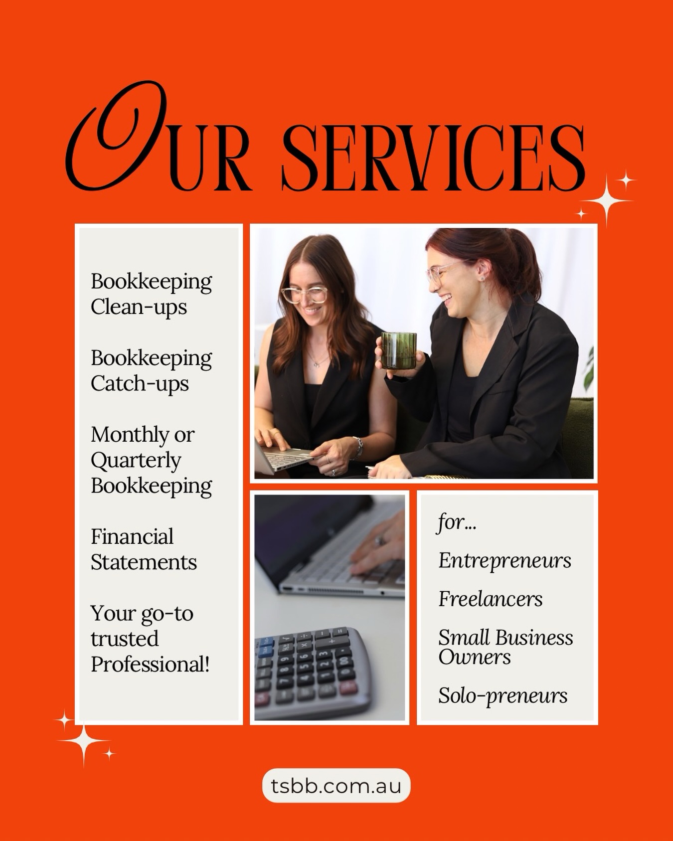 Your business deserves accurate, organised and reliable financials.
No guesswork.
No messy reports.
Just clear, reliable numbers that support your growth.
Ready for bookkeeping that actually supports your business?
Book a call to learn more about our services.
.
.
.
#smallbusinesssupport
#perthbookkeeper
#perthaccountant
#WAbookkeeper
#WAaccountant