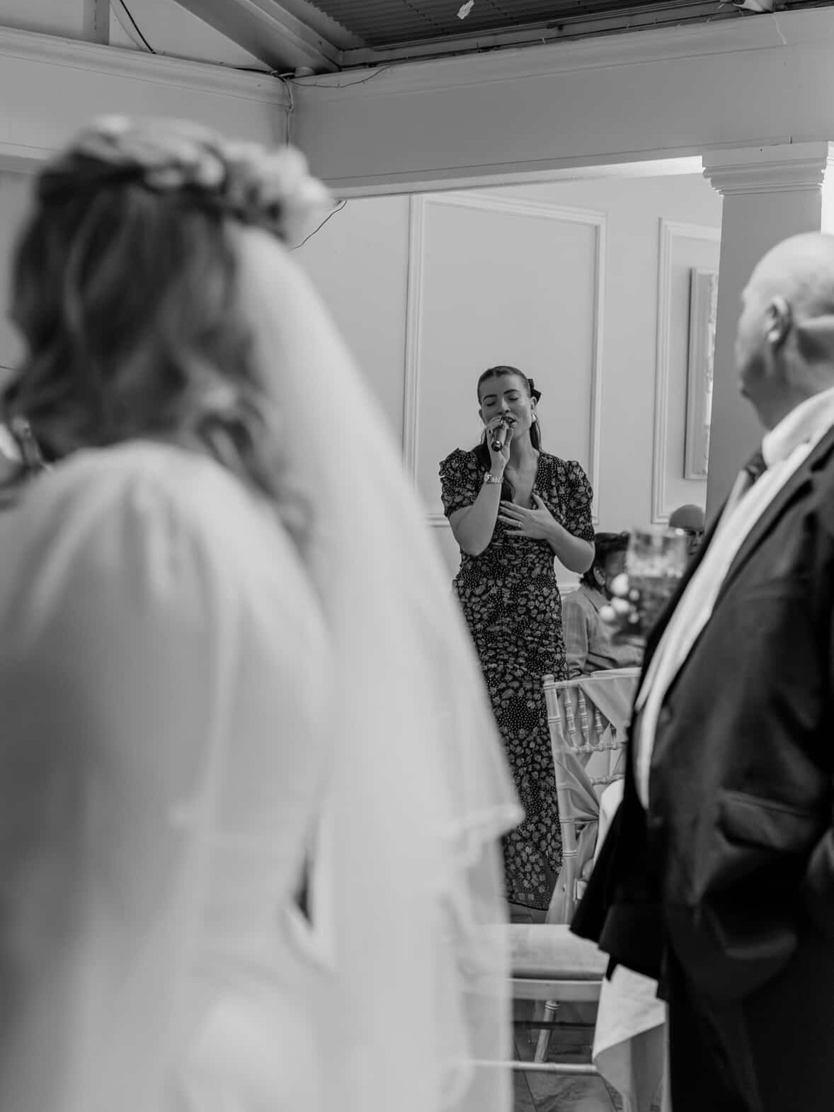 Happy International Women’s Day 👑✨
At the end of last year I had the honour of singing at Lauren & Liam’s wedding through @giftofaweddinguk an incredible charity that gifts wedding days to people living with terminal illness.
Lauren, a mum of two who is living with cancer, is truly a force to be reckoned with. The strength, love and grace she carried throughout the day was so powerful to witness and she looked absolutely stunning!
Today feels like the perfect moment to celebrate women like Lauren. Women who show incredible resilience, love deeply, and remind everyone around them what true strength looks like.
It was also a privilege to work alongside some amazing women in this industry. From @samanthakay_photography capturing these beautiful moments, to the hair & makeup artists, the wedding coordinator/venue styling, florist, and the Director at Gift of a Wedding. Women coming together to create something truly special.
Today is a reminder that women are powerful, resilient and extraordinary in so many different ways. Women supporting women🧡
#internationalwomensday #giftofawedding #womeninspiringwomen #weddingsinger