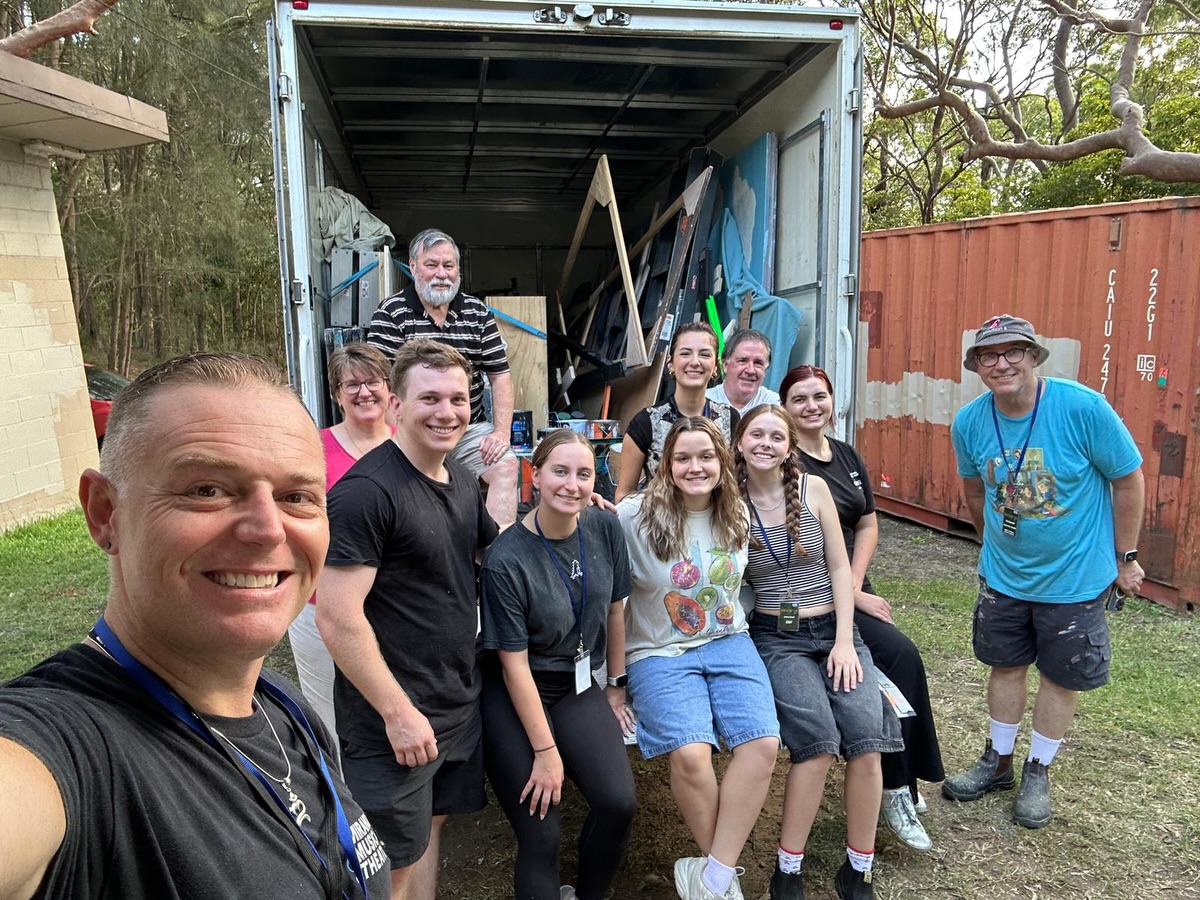 After a successful bump in weekend, we’re ready to apply all the finishing touches to our production of Into The Woods JR!
Have you got your tickets yet? They’re selling fast and almost gone!
𝑰𝒏𝒕𝒐 𝑻𝒉𝒆 𝑾𝒐𝒐𝒅𝒔 𝑱𝑹
13-22 March, 2026
The Sutherland Arts Theatre
🎟️ Link in bio