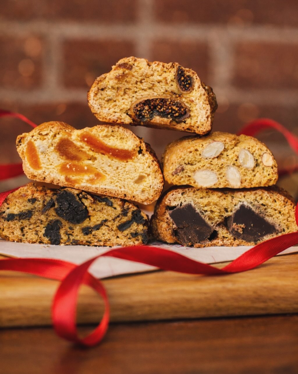 Not all cantucci are created equal.
Ours follow a recipe thatโs uniquely ours:
no butter, no preservatives, organic eggs, and only the finest ingredients. Just pure Tuscan tradition, baked fresh every day in Jersey City.
Stop by the shop or have them delivered anywhere in America through @goldbelly
Because once you try them, youโll know: these cantucci are in a league of their own.
