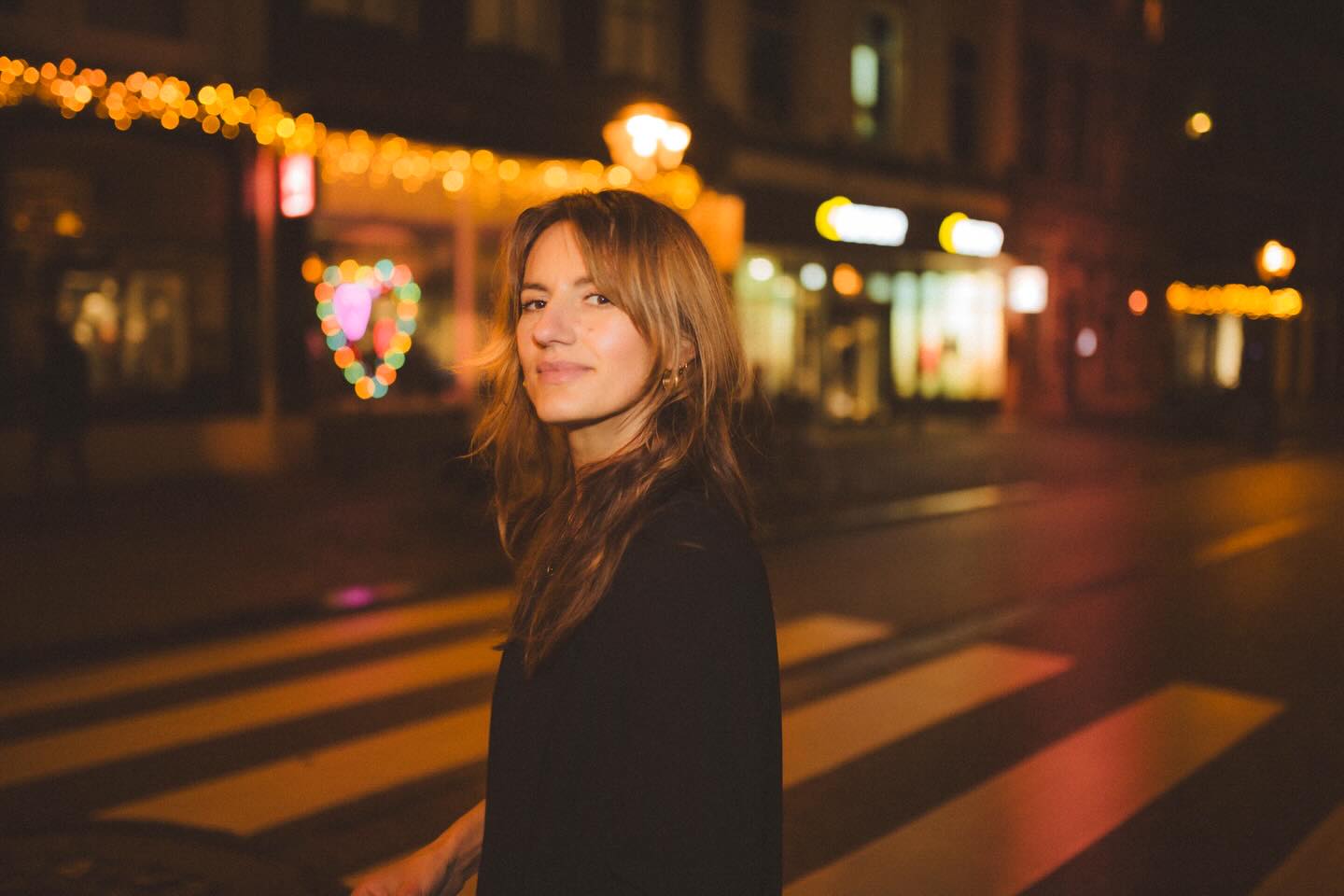 You’re allowed to take up this space.