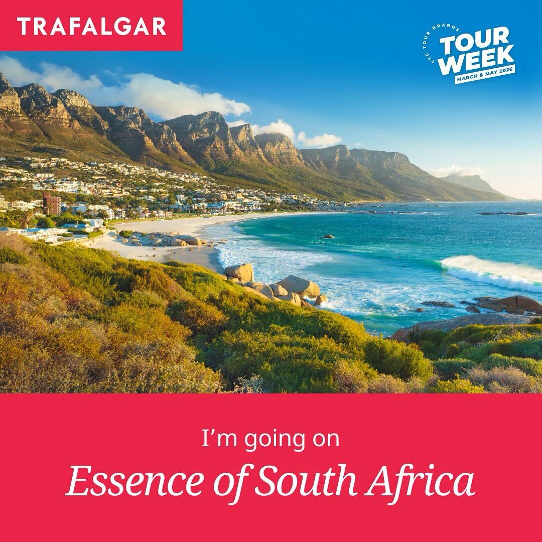 When life gives you incredible opportunities, you grab them and run with it! 🌍✨
I am **SO excited** to share that I’ve been selected to experience the trip of a lifetime in South Africa!🇿🇦🦁🐘 And I cannot wait to share every moment of it with you all!
From breathtaking landscapes 🌄 and vibrant culture 🎶 to unforgettable wildlife encounters 🦒🐆, I already know this adventure is going to be something truly special. I’m counting down the days until I get to experience it all in person!
Of course, you know I’ll be bringing you along for the ride — sharing the views, the stories, the surprises, and all the incredible moments along the way. 📸✈️
Get ready for stunning scenery, amazing adventures, and memories I’ll be posting right here and across my social media!
**South Africa… here I come!** 🇿🇦🌍🔥
#ttctourweek #trafalgar #bucketlisttravels #southafrica #travelistatravels #traveladvisor