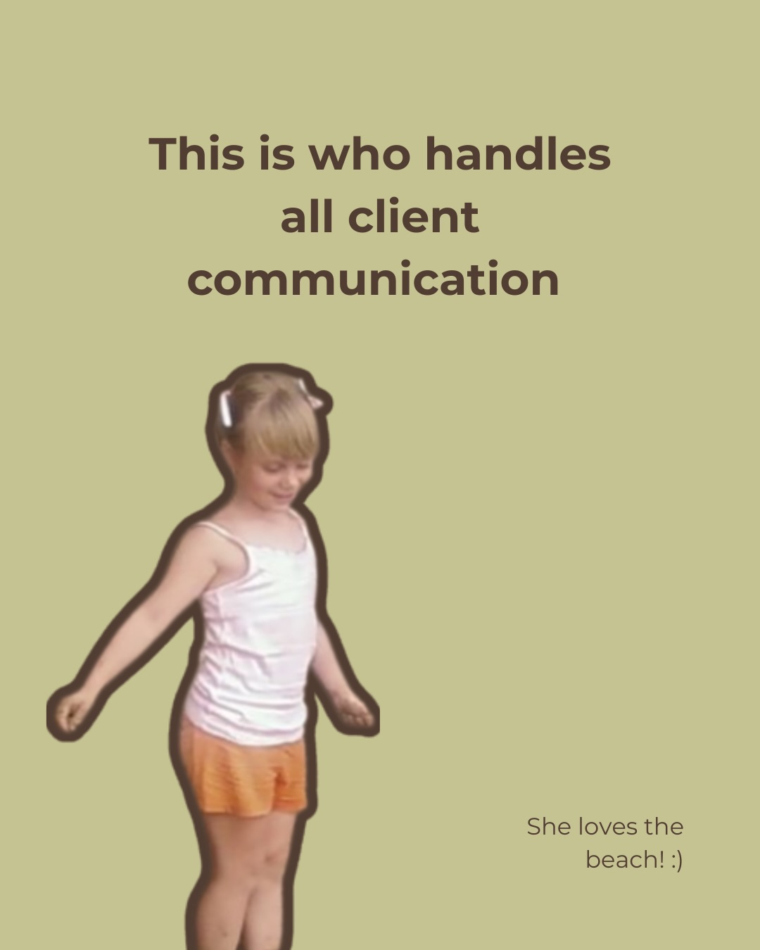 Little her? She was passionate about the creative arts.đ¨â¨
Big her? She took that passion to help bring awareness and growth to small businesses through digital marketing.đąđť
Looking for social media management, website design, content creation, photography, or email marketing? Send us a DM!đ˛đ¤
#digitalmarketingeriepa #socialmediamanagement #contentcreation #eriepa