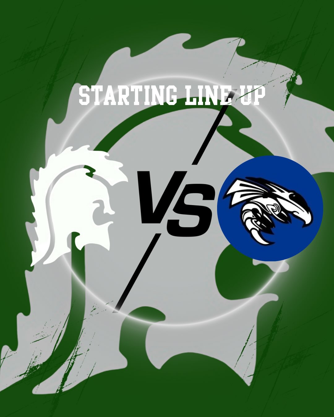 📣LINEUPS📣
Here is the starting lineup for our game against the @surreystingers tomorrow! Congrats to the starters! Everyone is looking forward to our first playoff game! Hoping to move onto the next round of the playoffs! 🫡
Come down and show your support for the team tomorrow at the Swansea Bay Sports Park 3G! 💚🤍
@coyoteuglyswansea
@cattle_and_co
@finetimephotography
#starters#playoffs#americanfootball#titans#swanseauniversity