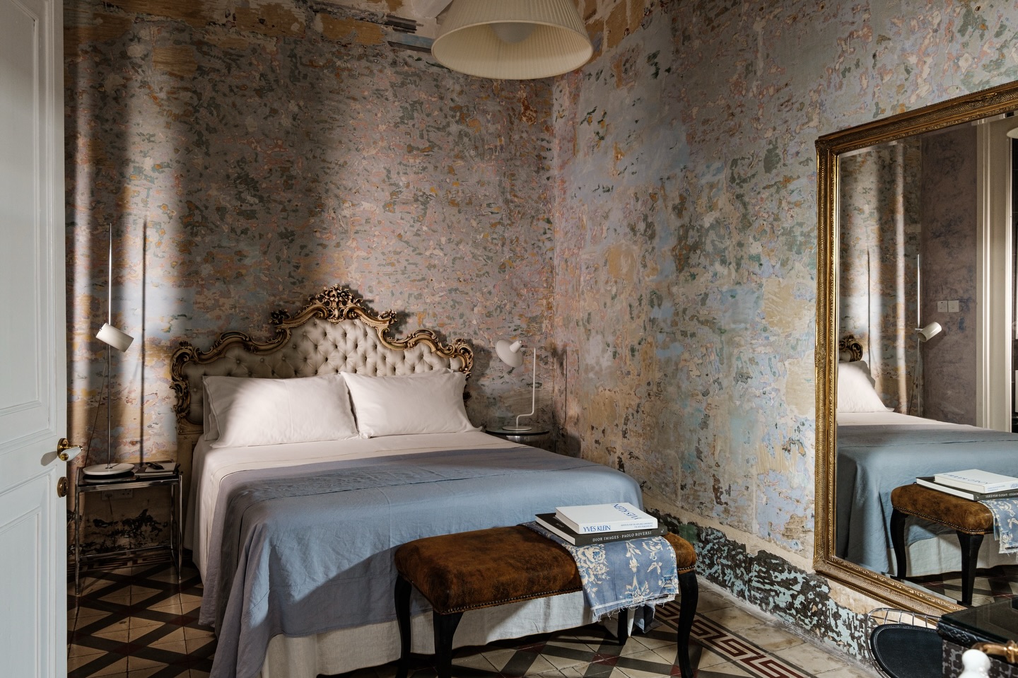 At Lucia Nova, surrender to sleep - where Valletta’s ancient stone hums soft lullabies of sea and history.