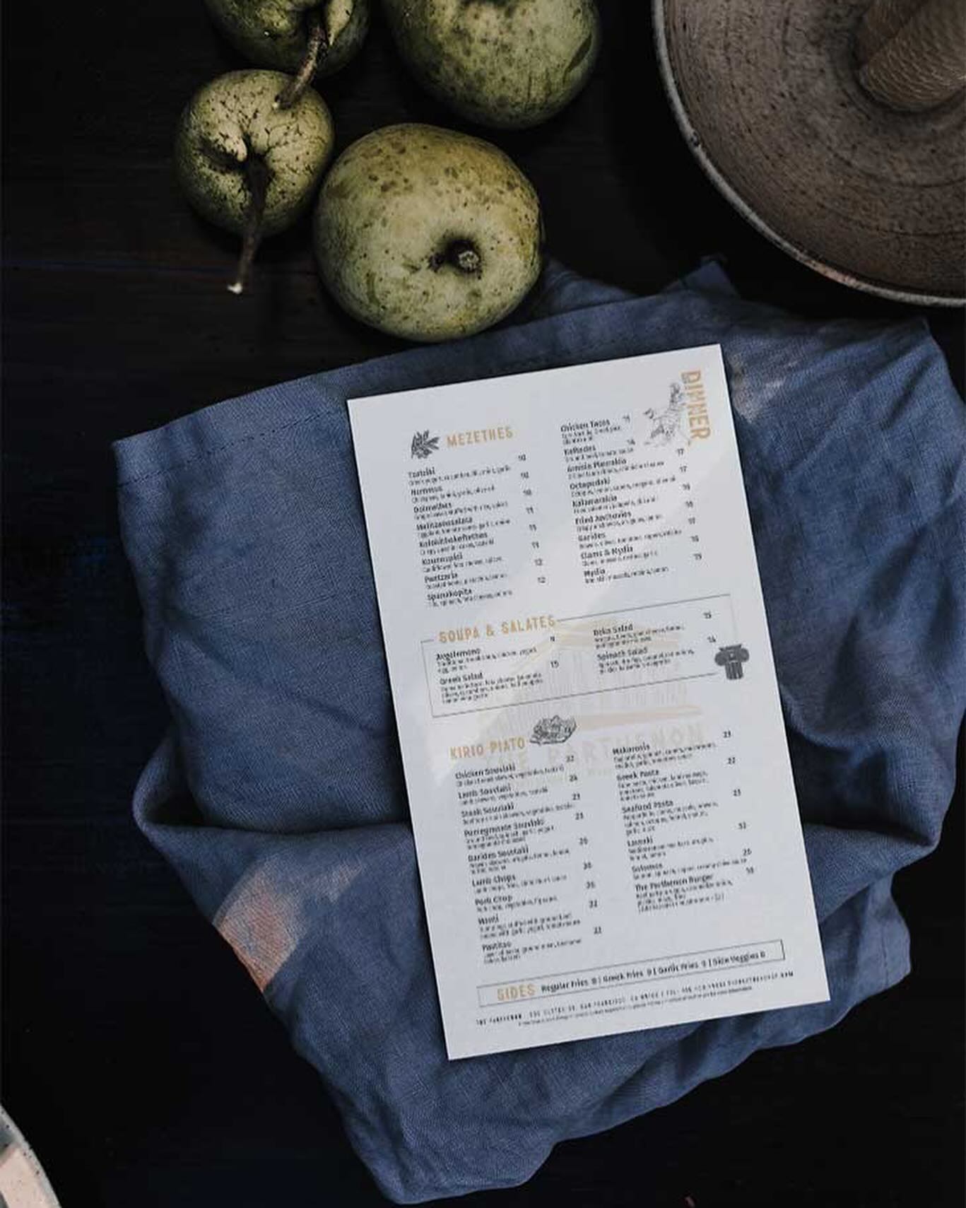 Find dining venue coming soon. Discover the elegance of Greece at “The Parthenon” at downtown San Francisco. Indulge in exquisite flavors, timeless romance, and an unforgettable culinary journey.