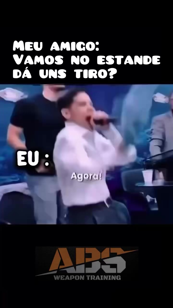 🇧🇷ABS é uma loja virtual que desenvolve mun1ções inertes e dispositivos para auxiliar na prática do treinamento em seco de arm4s. Nossa missão é promover a prática do treinamento em seco, de maneira eficiente, segura e acessível.
ℹ️ Mais informações no direct ou acessando diretamente nosso site de vendas.
🛜www.absweapontraining.com.br
ABS Weapon Training. Não é gasto é investimento #atirador #cac #iat #treinoemseco #instrutordetiro