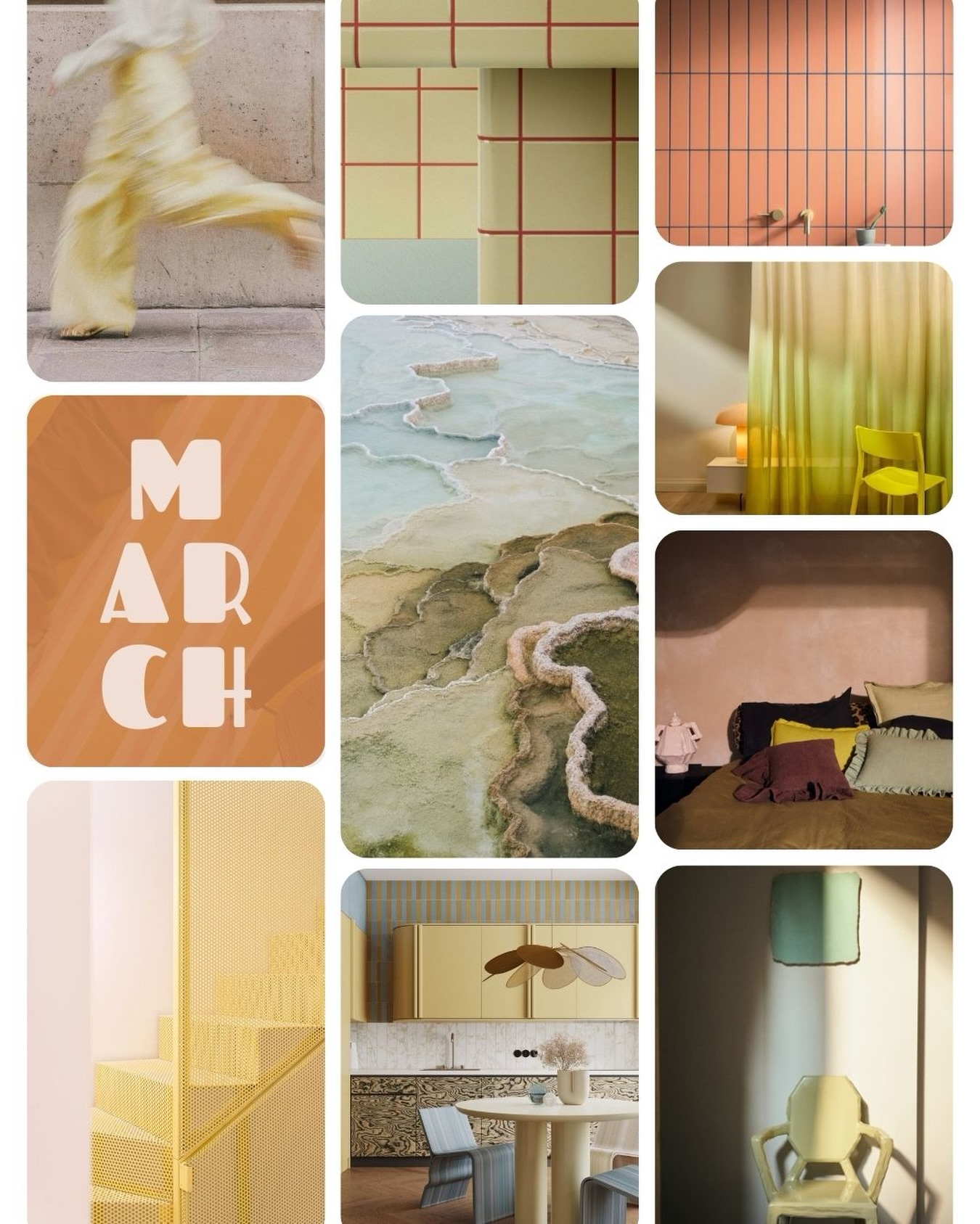 MARCH MOOD ✨
Maart voelt als een nieuw begin.
Het licht verandert, ruimtes worden zachter en kleuren mogen weer een beetje spelen.
Butter yellow is zo’n kleur die precies dat doet.
Warm, subtiel en vol lentegevoel.
Een kleine dosis zon voor je interieur.
Welke kleur geeft jouw een lentegevoel in je huis?