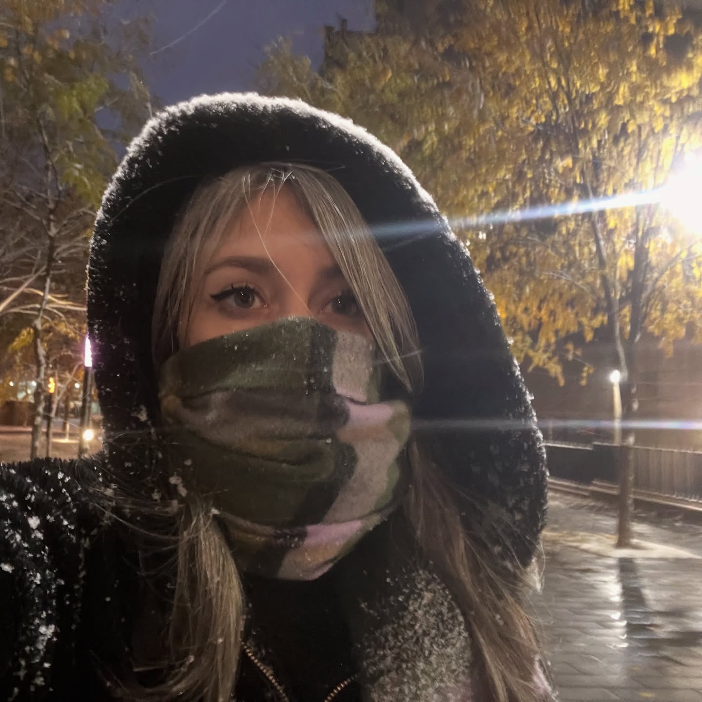 Little recap of these last months in a new city, through the coldest winter of my life by far. Always a bit disorienting but work keeps me grounded, I’m recovering old tracks and starting collaborations with new artists 🤝🏼🪩 hopefully I’ll be able to share some music soon!