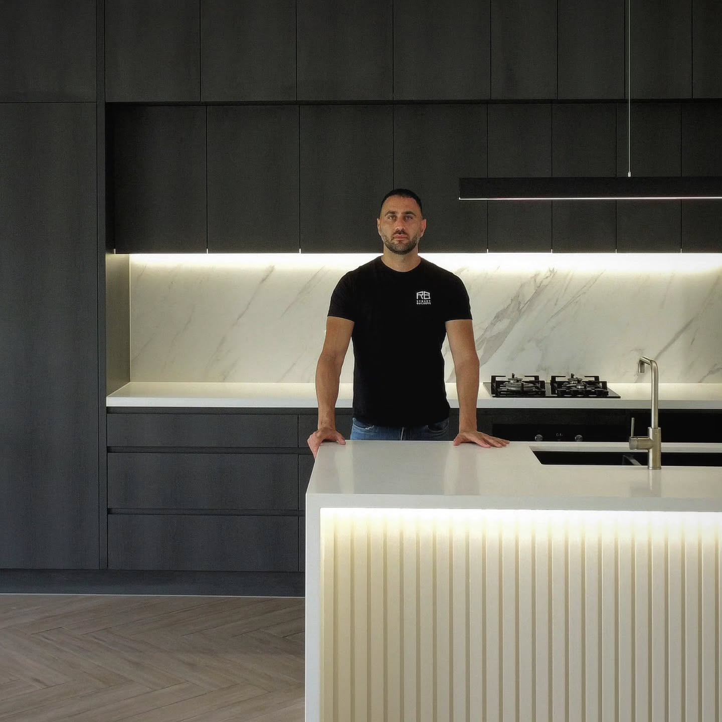 Built with precision. Delivered with pride. At RB Sydney Builders, quality isn’t a promise — it’s our standard.