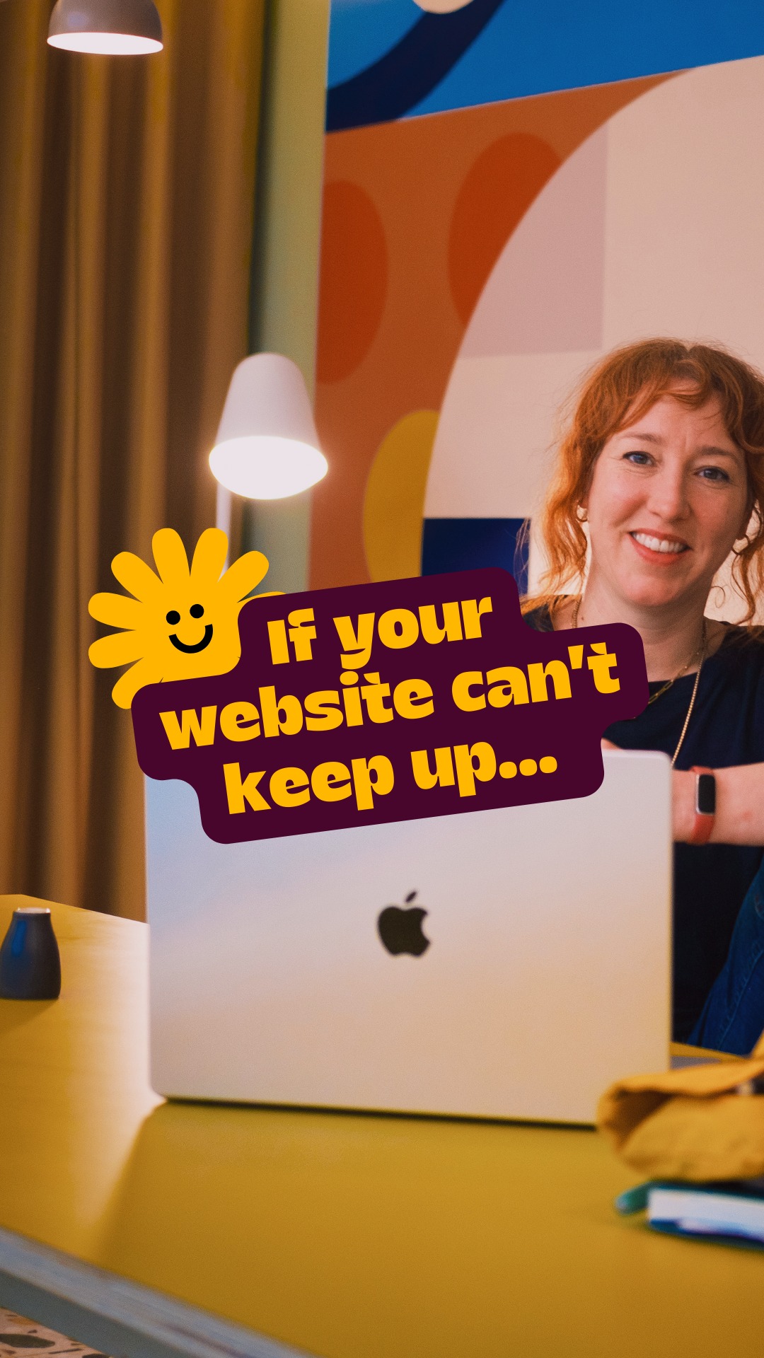 There's a point where doing it all yourself stops being resourceful and starts being the thing that's holding you back.
If your website isn't pulling its weight, your brand doesn't quite hang together, or you're spending whole days on Canva and still not happy with what comes out, that's not a you problem. That's a design problem. And design problems are very fixable.
Here's what changes:
✨ a website that does the actual selling
🎯 a brand that makes people stop and stare
🙌 Canva templates built for your brand so content stops eating your life
Book a free 30 min call. No pitch, no jargon, just a good honest conversation about what's possible.
You're going to leave it feeling so much better. Link in bio. 👀
#femalefounders #websitedesign #cornwallbusiness