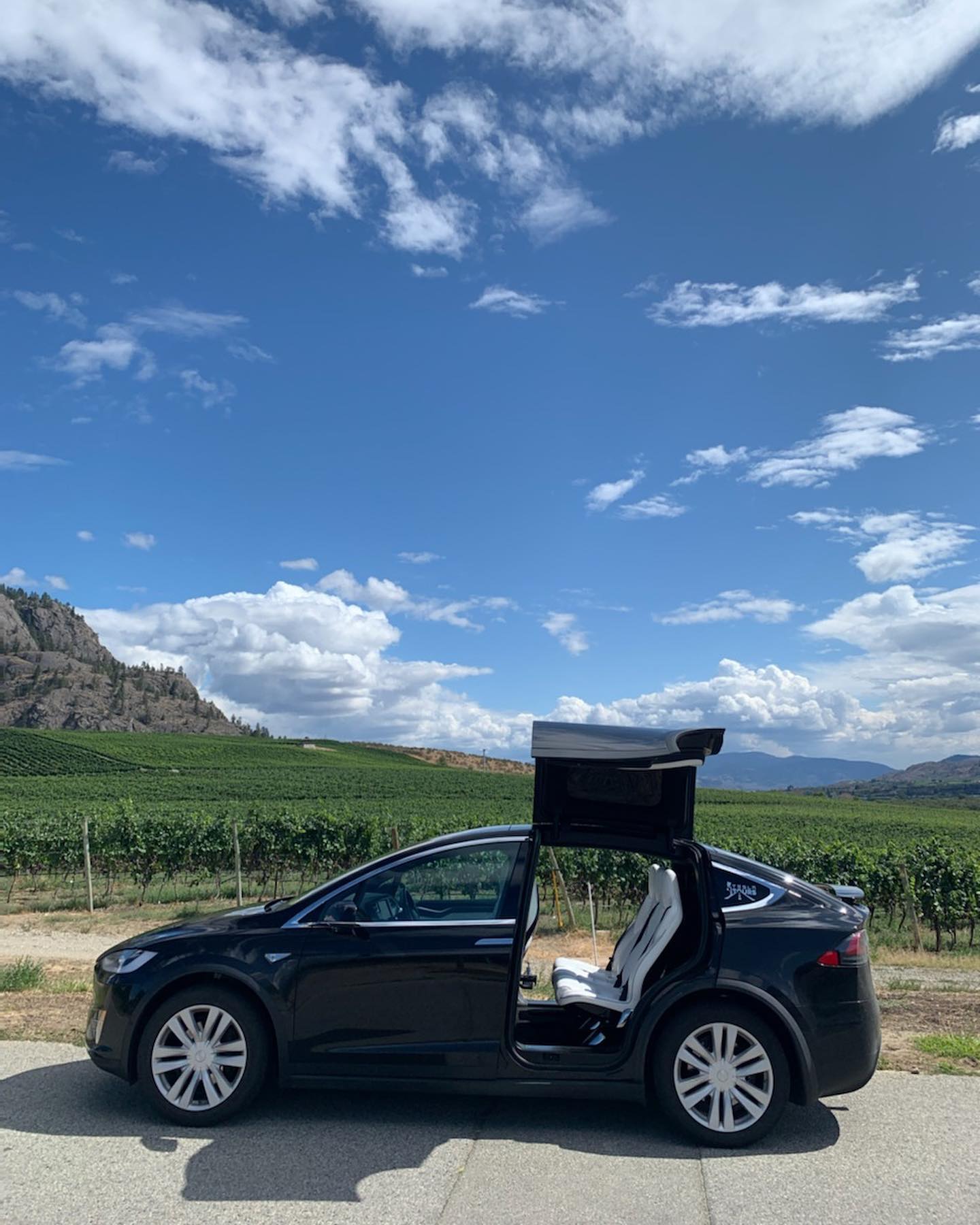 ⭐️ Tesla Tip #6: Terrain
➡️The InRoute app has great altitude graphs
⁃ most BC mountain routes offer good regen on the downhill
⁃ very slow traffic on icy passes can interfere with regen (below 20 km/hr) 🏔
💬 Any questions? Let us know in the comments!
•
•
•
#ecotourism #alsettours #electrictourism #explorebc #bcwinetour #bcwine #canadianfoodie #explorepnw #pnwonderland #ethicaltourism #vancouverisland #explorevancouverisland #teslamodelx #solarpower #solar #victoriabc #yyj #eatlocal #smallbusinessyyj #supportlocalyyj #teslatips