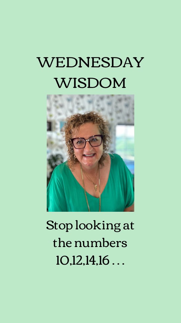 It’s time we stopped focusing on the numbers 🔢
There is no such thing as universal clothing sizes but it’s incredibly easy to get fixated on that little number on the back of our clothing. 🔟
Sizing varies from country to country. Brand to brand and even within a brand depending on the fabrics.
Our focus should be on fit and feel 👚👗
The next time you go into a changing room I want you to take in the size you think you are, the size below and the size above ☝🏼
Focus on the fit, feel and the look you’re going for and buy what feels the best for you ❤️
Hands up 🙌 in the comments if you’re feeling brave enough to ditch the numbers 🔢
#justlikeyouaotearoa
#personalstylistnz
#wednesdaywisdom❤️