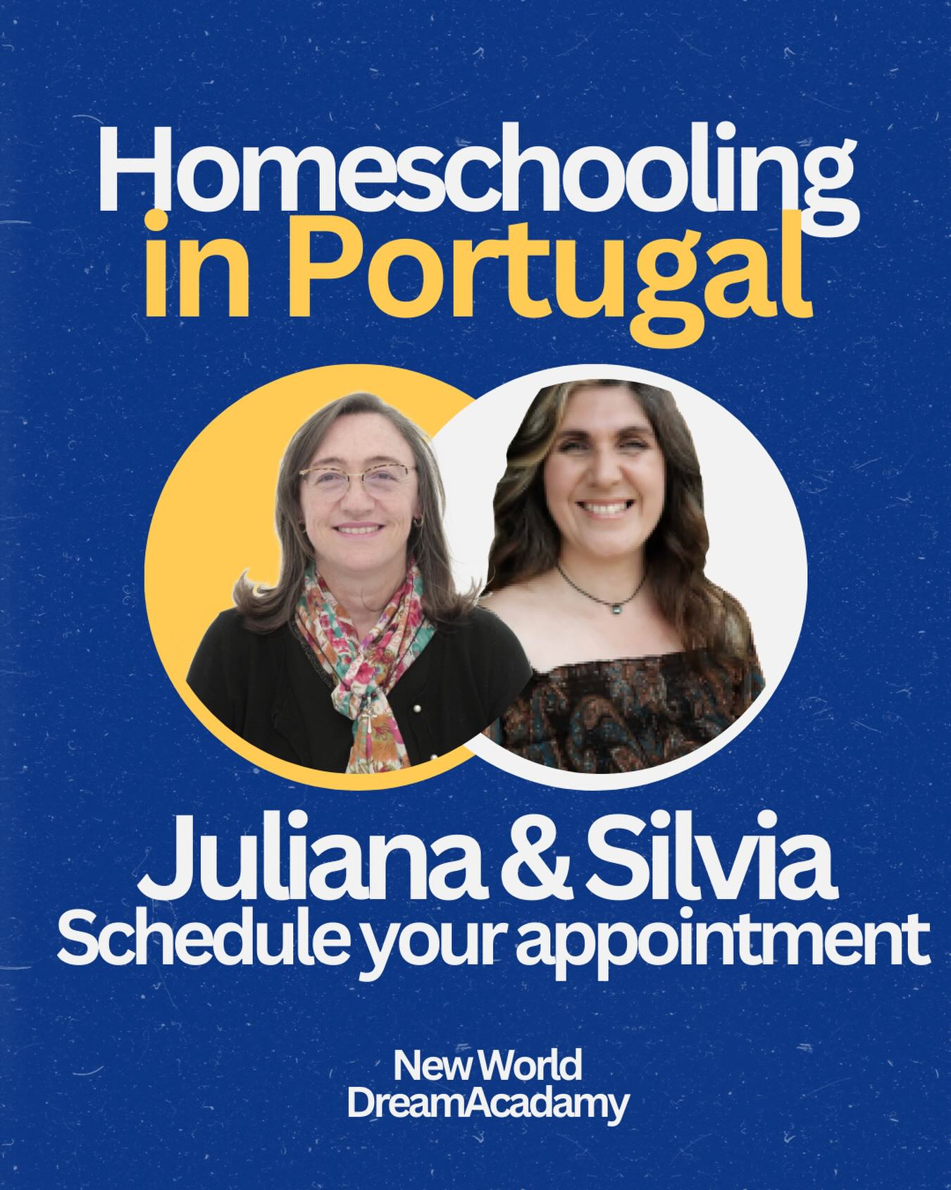New World Dream Academy is now present in Europe. Families in Portugal can now receive guidance and support to start their homeschooling journey with our international program.
You can schedule a virtual or in-person appointment to learn more about our homeschooling model and how students can access an international diploma.
#HomeschoolingPortugal
#HomeschoolingEurope
#InternationalEducation
#NWDA