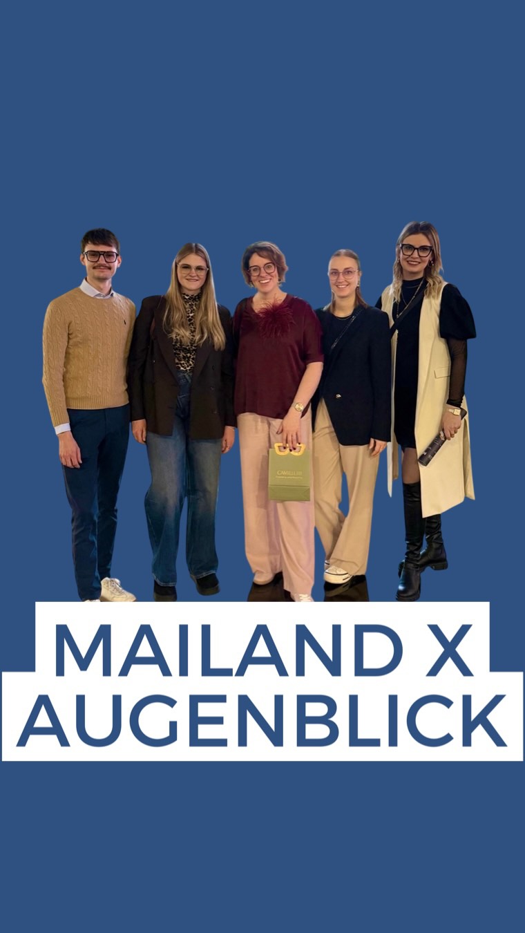 Anzeige da Markennennung
JFRey x Mailand x MIDO x Augenblick x Rückblick
.
Vollständiges Team unterwegs 👓
.
#teamgeist #donauwörth #mailand #midomesse
