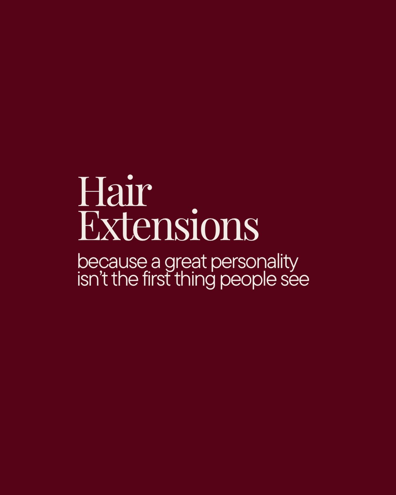 Let your hair do the talking while your personality seals the deal. ✨
We love the confidence boost that extensions bring to your life - it’s transformative!
Studio She
Ellicott City, MD