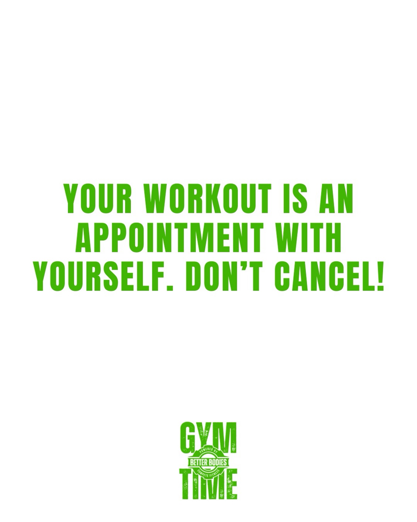 Your workout is an appointment with yourself — and it’s one worth keeping. 💪
It’s the time you set aside to move your body, clear your head, and do something that makes you stronger than yesterday.
Not every workout has to be perfect. What matters is showing up, putting in the effort, and building the habit. 😁
Keep the appointment. Your future self will thank you!
Never been to Better Bodies? Grab your FREE 7-day gym pass through the link in our bio and come see what we’re all about.
#betterbodiesomaha #omahagyms #gymtime #communityfitness #omahafitness