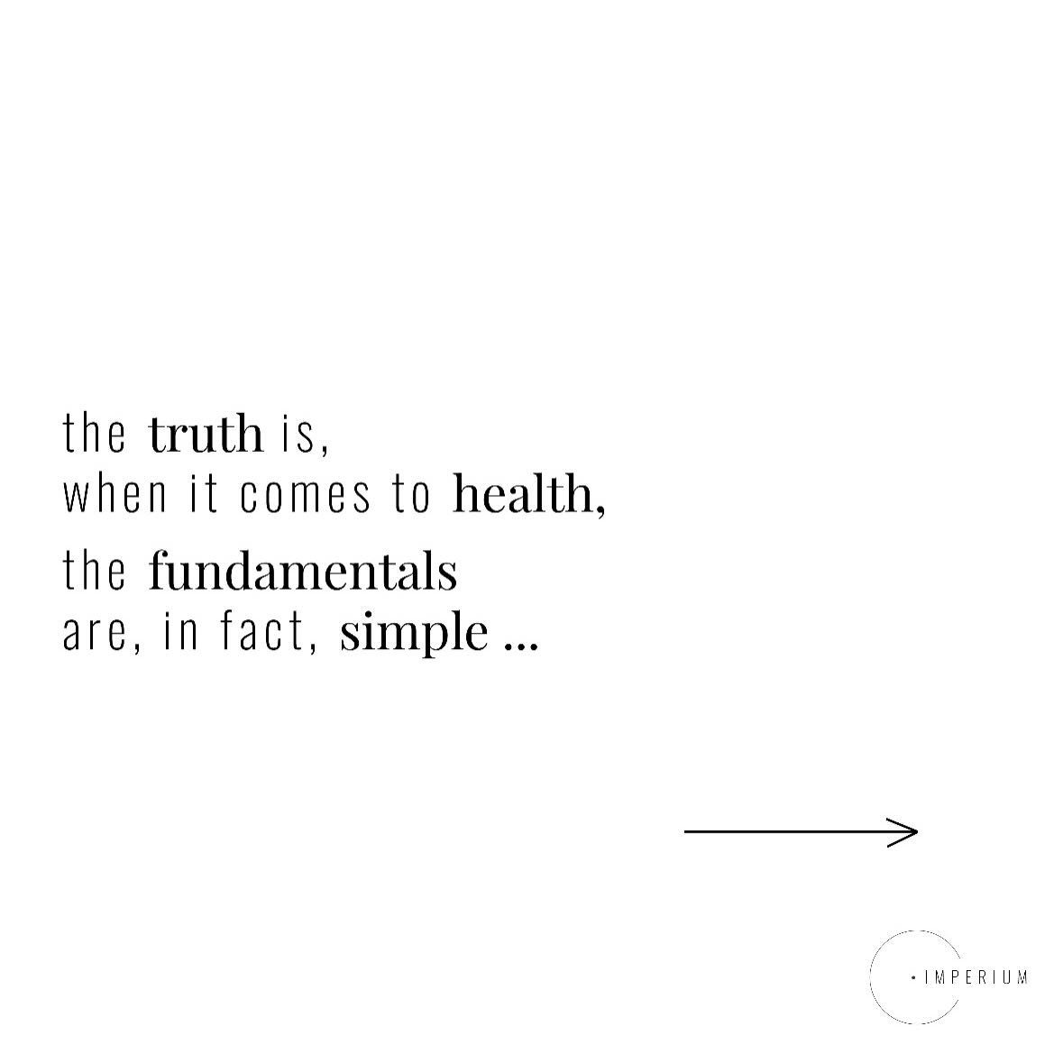 When it comes to creating health, more often than not, it is the fundamentals that need working on ….
☀️ sunlight
🌊 getting out in nature
🥦 real, whole, nutrient dense foods
💦 hydration (electrolytes are key here also)
😴 sufficient quality sleep
🧘 mindfulness
💪🏼 strength training
📝 journaling
❤️ deep, authentic, meaningful relationships
🫶 community
Work on aligning these & see what happens ✨
And if you need some help getting clear on what these are for you & how to make changes in your life, get in touch.
I would be delighted to be your guide, advisor, anchor & cheerleader in your journey 🫶
.
.
.
.
.
#HealthCoach #FunctionalMedicine #HealthyLifestyle