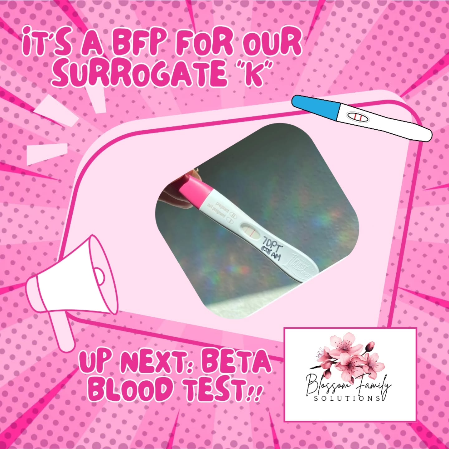 #Big fat positive #proud surrogate