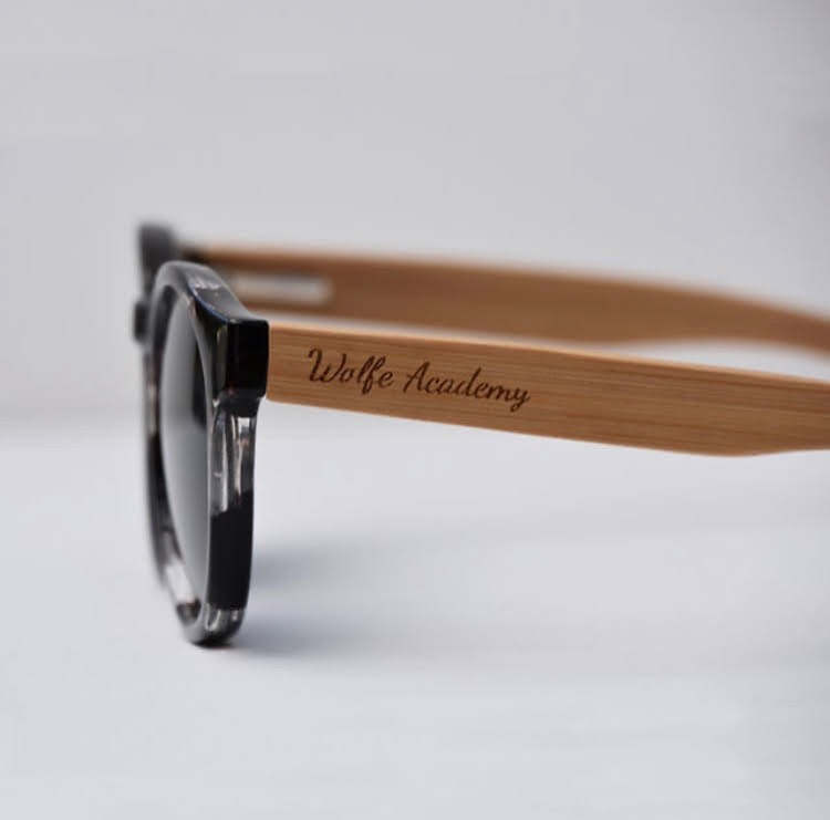 Smoke Festoons - Available on our website. All our Sunglasses are UV400 and Polarised lenses, they also come with a collapsible hard case. Perfect for the Spring Sun 🌞