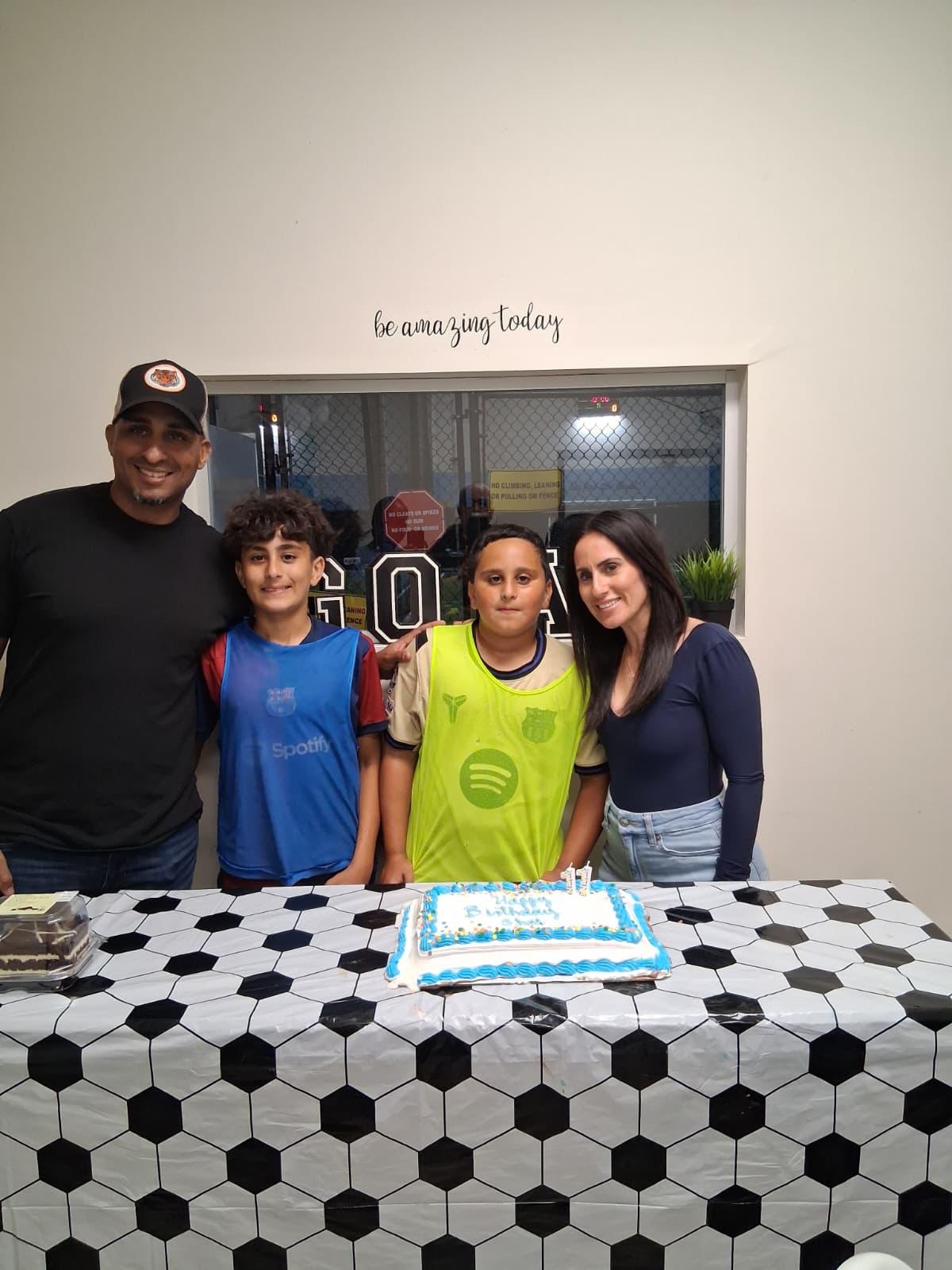 Happy birthday to all of our incredible players! Remember, you can book your birthday party with us! Message us for details