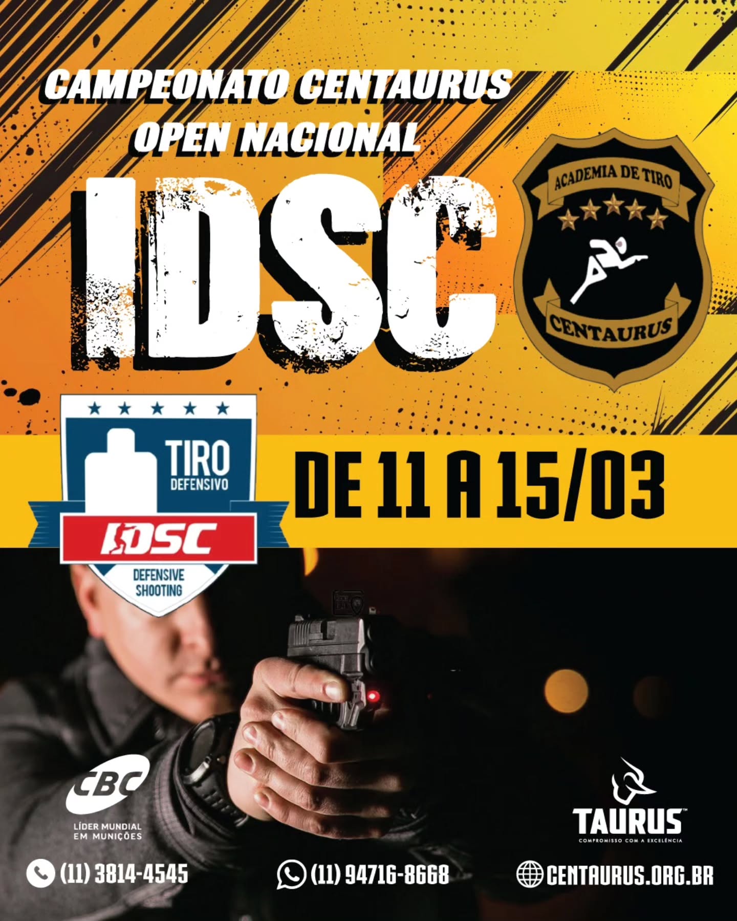 IDSC DE 11 A 15/03