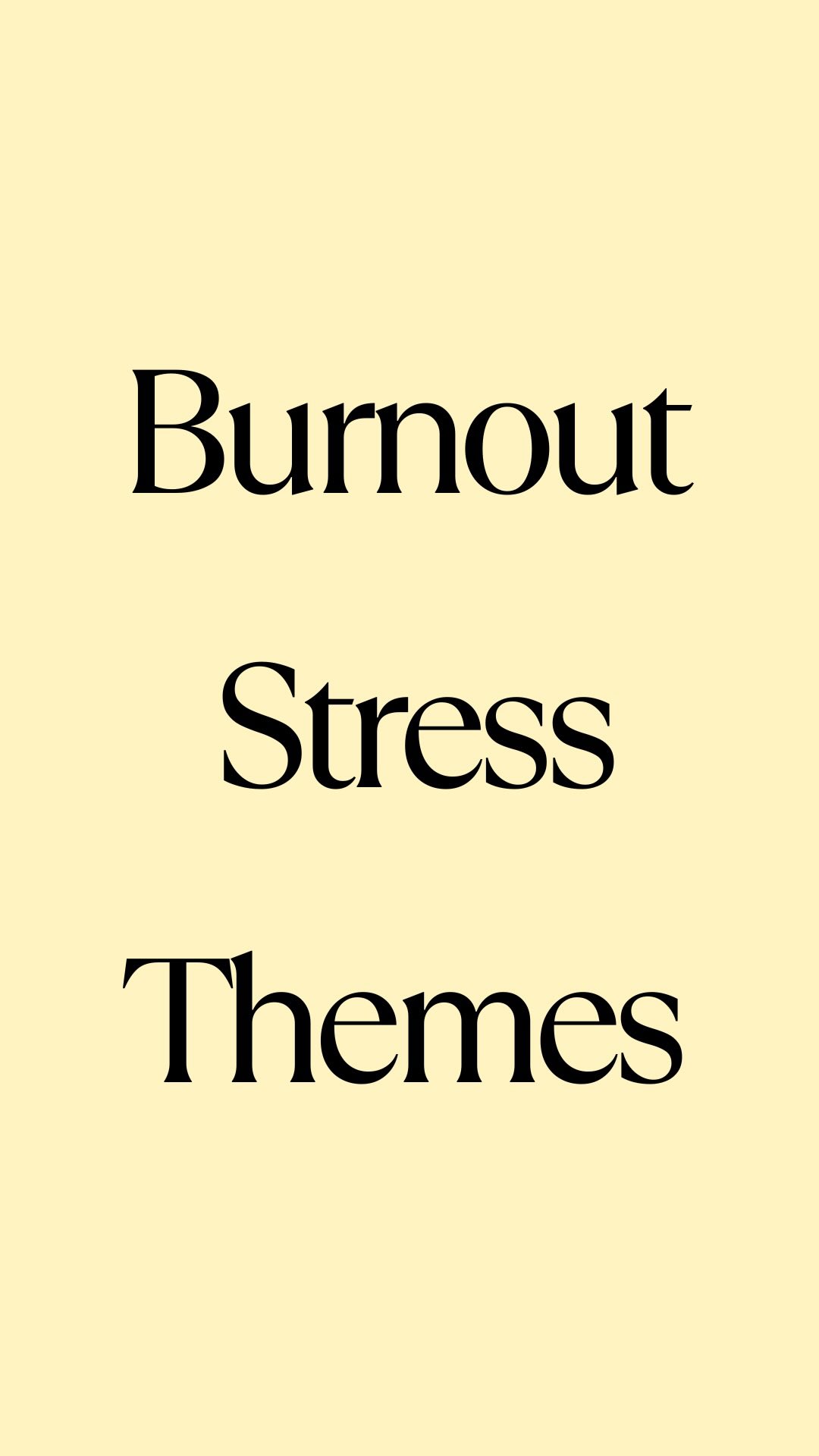 Burnout isn’t a personality flaw.
It’s driven by stress.
I’ve seen four themes show up again and again:
1️⃣ Overwork without recovery.
When rest feels uncomfortable and productivity becomes your identity.
2️⃣ Relational invisibility.
Not being seen. Not being valued. Especially in spaces that weren’t built with you in mind.
3️⃣ Unrealistic expectations.
Deadlines from the outside. Perfectionism from the inside. A treadmill that speeds up when you try harder.
4️⃣ Lack of control.
Visa constraints. Caregiving. Financial pressure. Life corners you into “just push through.”
Sometimes it’s one.
Sometimes it’s more than one.
Which theme feels loudest in your life right now?
If this resonates, let’s talk.
#BurnoutRecovery #TechBurnout #WomenInTech #HighAchievers #StressManagement