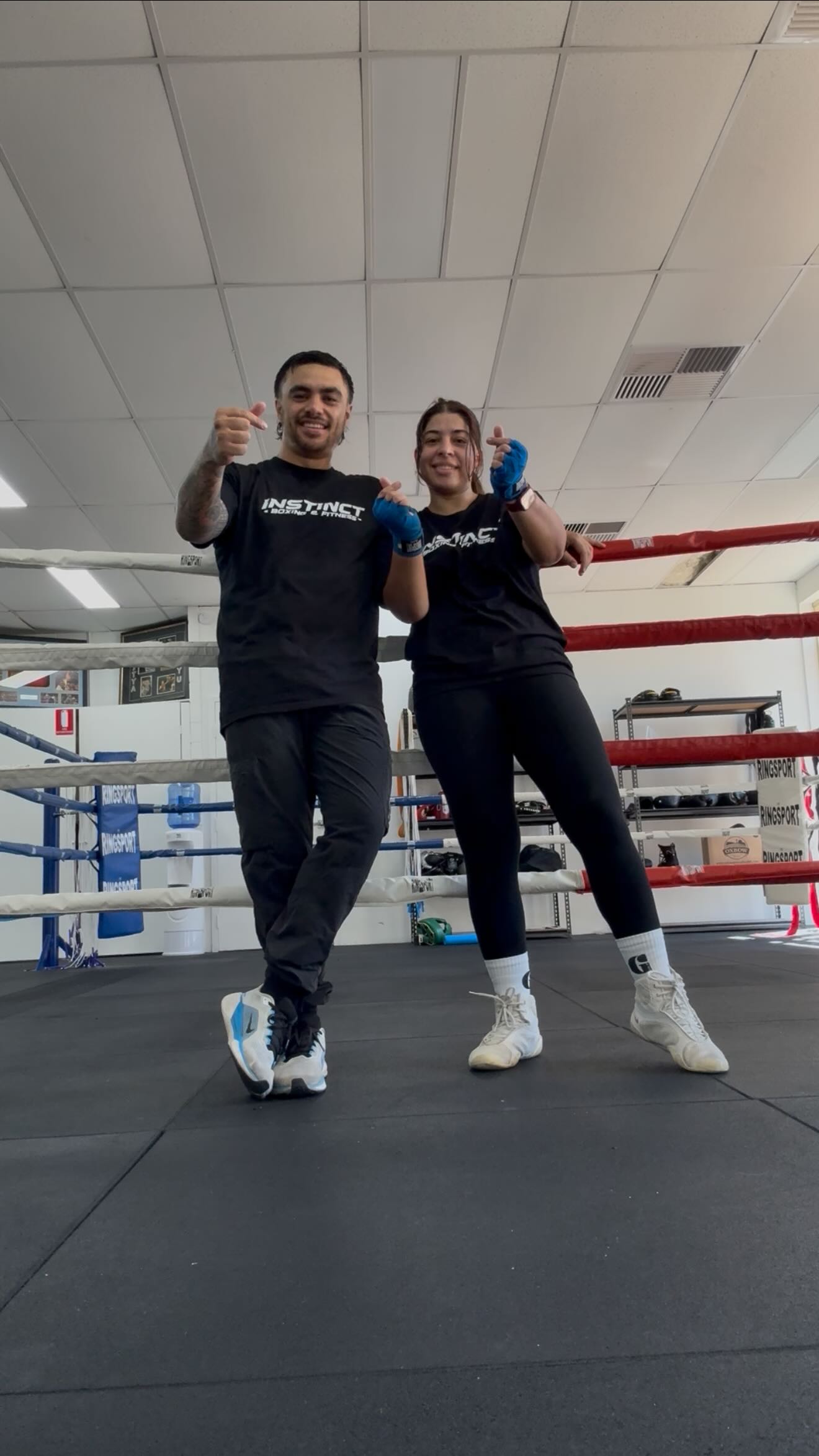 For anyone starting a new hobby, chasing a goal, or building something from the ground up, I hope you find a friend like Sahar.
Five years ago when I first stepped into coaching, she was one of the first people I trained while I was running intermediate classes at the gym we both fought out of. As time went on I went down the coaching path at a different gym while she kept chasing her fights.
When I was starting from the bottom trying to build something, selling merch, shirts, hand wraps, whatever it was she was always the first person to message and buy one. Always showing genuine support from afar.
Now she’s off to live in South Korea, but I was lucky enough to have her training at my gym for the last couple of months before she leaves.
Bittersweet one. All the best Sahar, thank you for all the support over the years!
see you when I see you 🥊
#koreanbbq