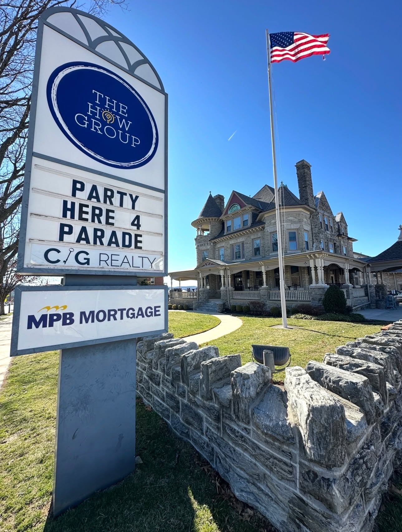 Today feels like spring (even summer)…
But Saturday is reminding us it’s still March!
Don’t miss your chance to warm up steps from the parade route before or after the action.
https://leelandmansion.ticketbud.com/2026-parade-day-experience