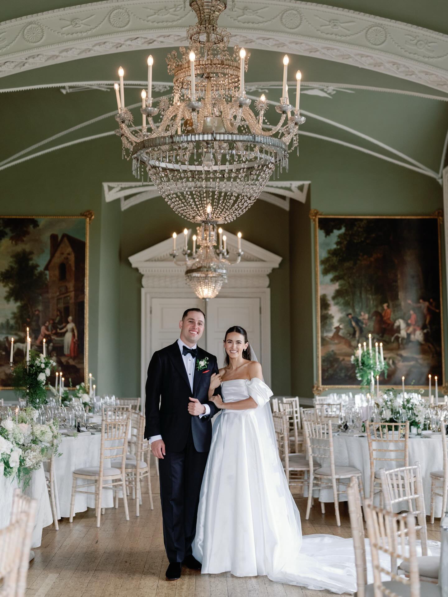 From a vision to this stunning ballroom moment—here’s to a lifetime of love!
Photo @undertheveilweddings
#JustMarried #BallroomWedding #destinationweddingplanner #weddingplannerireland