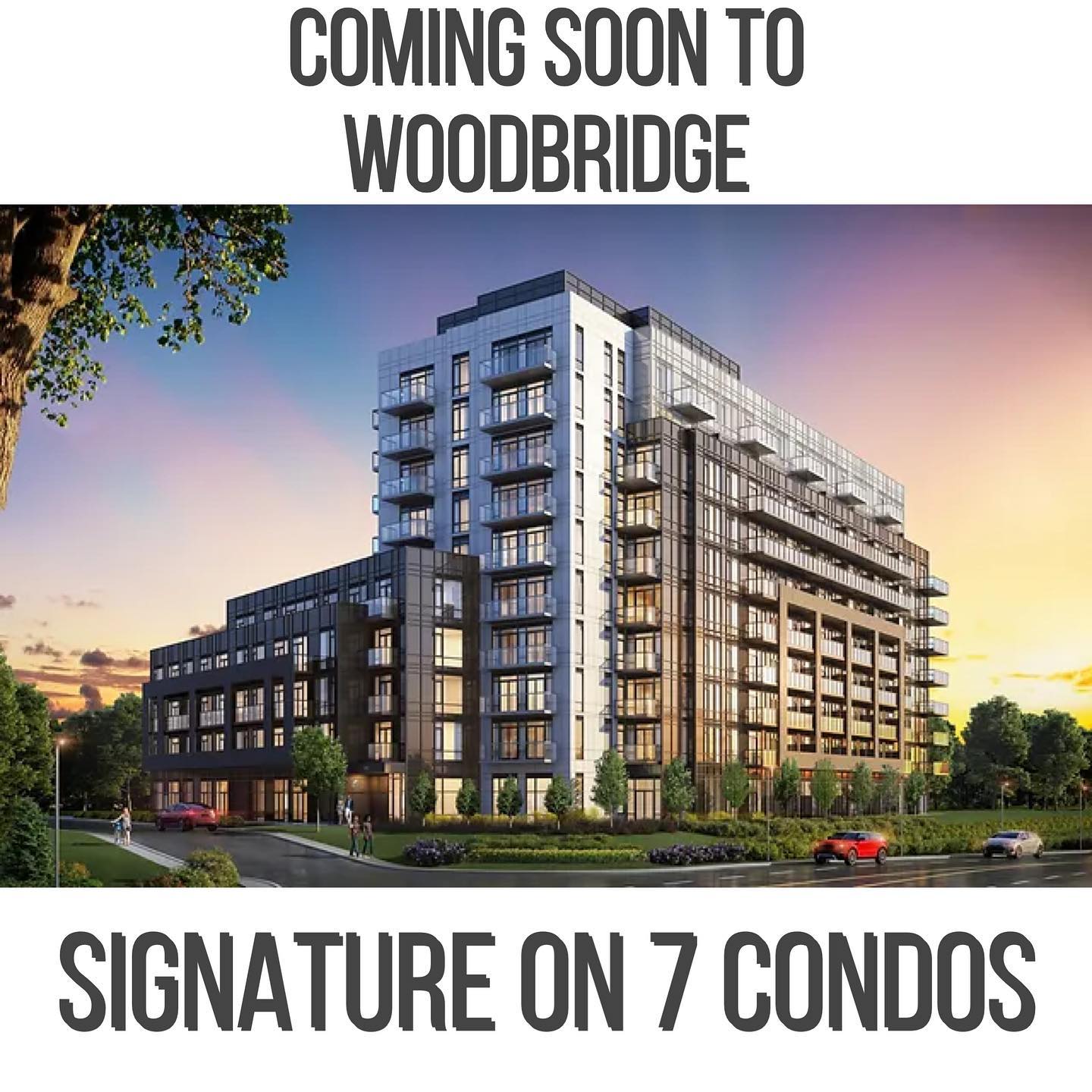 Coming soon in 2023, Signature on 7 in Woodbridge from the $700s. A luxurious lifestyle with city conveniences awaits you at Signature on 7 in the heart of Woodbridge.
Modern architecture, elegant interior design, and Mosaik Homes' reputation all come together in this project.
The lifestyle at Signature on 7 is one of innovation, style, and luxury.
•
🛎️Sign up to be on our VIP list —->>> https://www.gtapreconstructionhomes.com/vip-registration
•
👍Like Us For Your Support!
•
🤩Share Or Tag A Friend To Inspire Them To get into Pre-Construction!
•
💯Follow Us To know about the latest upcoming VIP Pre Release Pre-Construction Homes.
•
✉️ DM Us Your inquiry Or Email Us about a project at info@gtapreconstructionhomes.com
•
•
•
•
•
#woodbridgehomes #vaughancondos #signatureon7 #newhomes #gtahomes #gtapreconstructionhomes #preconstructionhomes #torontolistings #torontorealestate #vaughanrealestate #realestate #firsttimehomebuyerspecialist #modernhomes #preconstructioninvestment #realestateinvesting