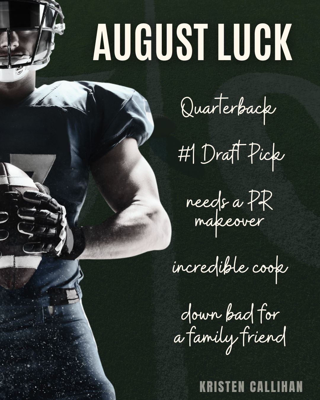 It's National August Day. Yes, in March. & of course our August has a brother named March who really thought he had the celebrating in March thing on lock.
Named August, Born in July & Celebrated in March what Luck. 🤭
If you're looking to celebrate with him & Penelope - Only On Gameday is now available to read in Kindle Unlimited!