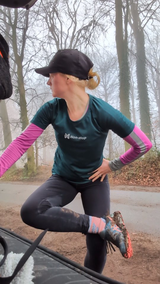 So, sometimes, unfortunately we have to step back for a bit. As frustrating as it is, injury and tiredness get in the way. We've not run for 2 weeks as I've been healing in my hip. Usually I'm on the case with Brew's alignment. This time it was me!!
Today, we set out early to Gasper, not far from Alfred's Tower and went on an explore run, nice and steady. (I wanted to see if I was pain free. Which I was 🙌)
Although we missed out on the opportunity to run with others, we still had a nice quiet time in the woods working out a route around Gasper.
Instead of our usual focus on fast running and events, this is us showing the quiet healing and refuel that goes on the rest of the time.
Good quality dog food @wiggleandwagfrome and especially for keeping muscle weight on this pointer. And added collegen to help with Brew's old injuries from @vetritionuk.
The plan is to enter a Canicross event at the end of this month. - So back to training it is, with the acknowledgement of REST being as important as TRAINING! If you don't do it, your body will tell you otherwise!
#englishpointer #vetrition #wiggleandwag #nonstopdogwear #alfredstower