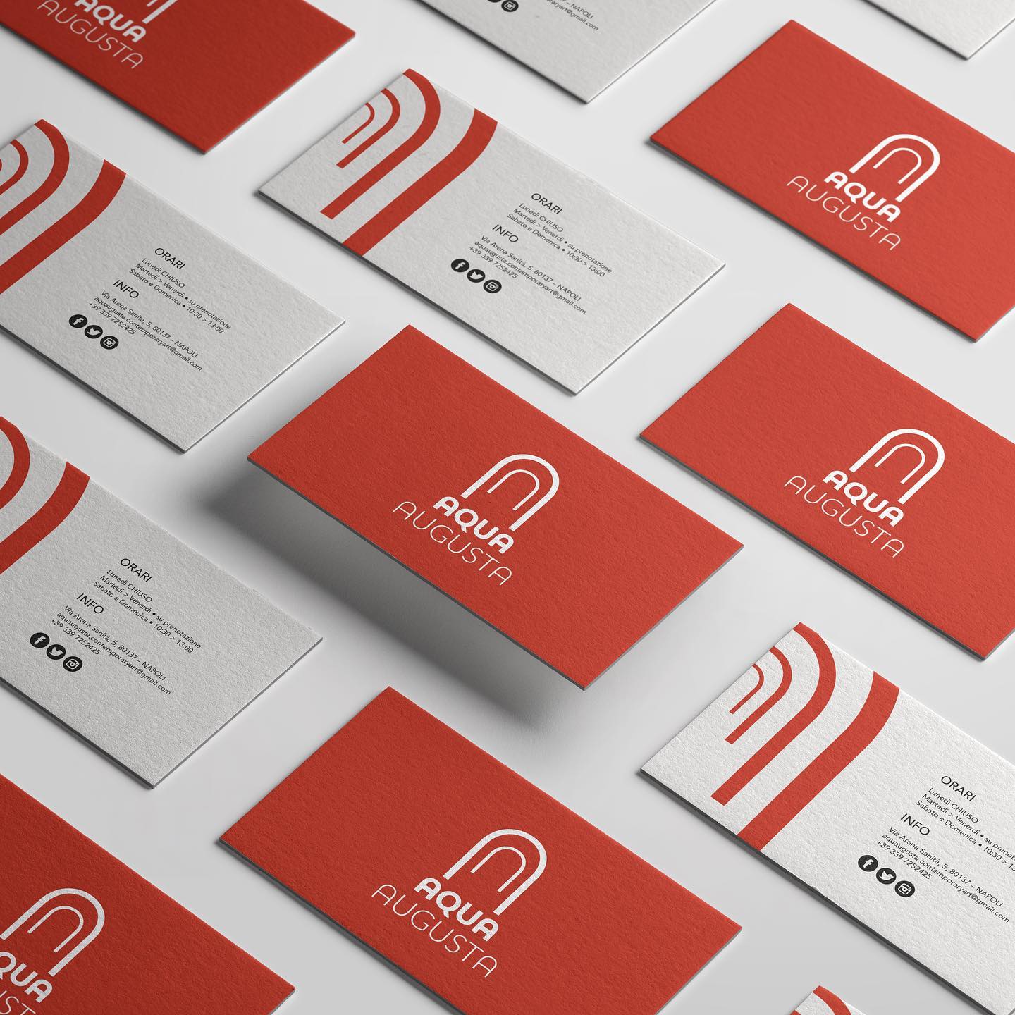 A re-brand work by Solèrte Studio that led to a new and complete visual identity. The full project is on our website.
—
Aqua Augusta is an historical-cultural association that protects the Serino Aqueduct, one of the largest and most complex infrastructural works in the Roman times.
—
#graphicdesign #history #branding #brandidentity #thebrandidentity #thebrandingcollective #logo #logodesigns #visualidentity #graphicgang #brandambassador #solertestudio