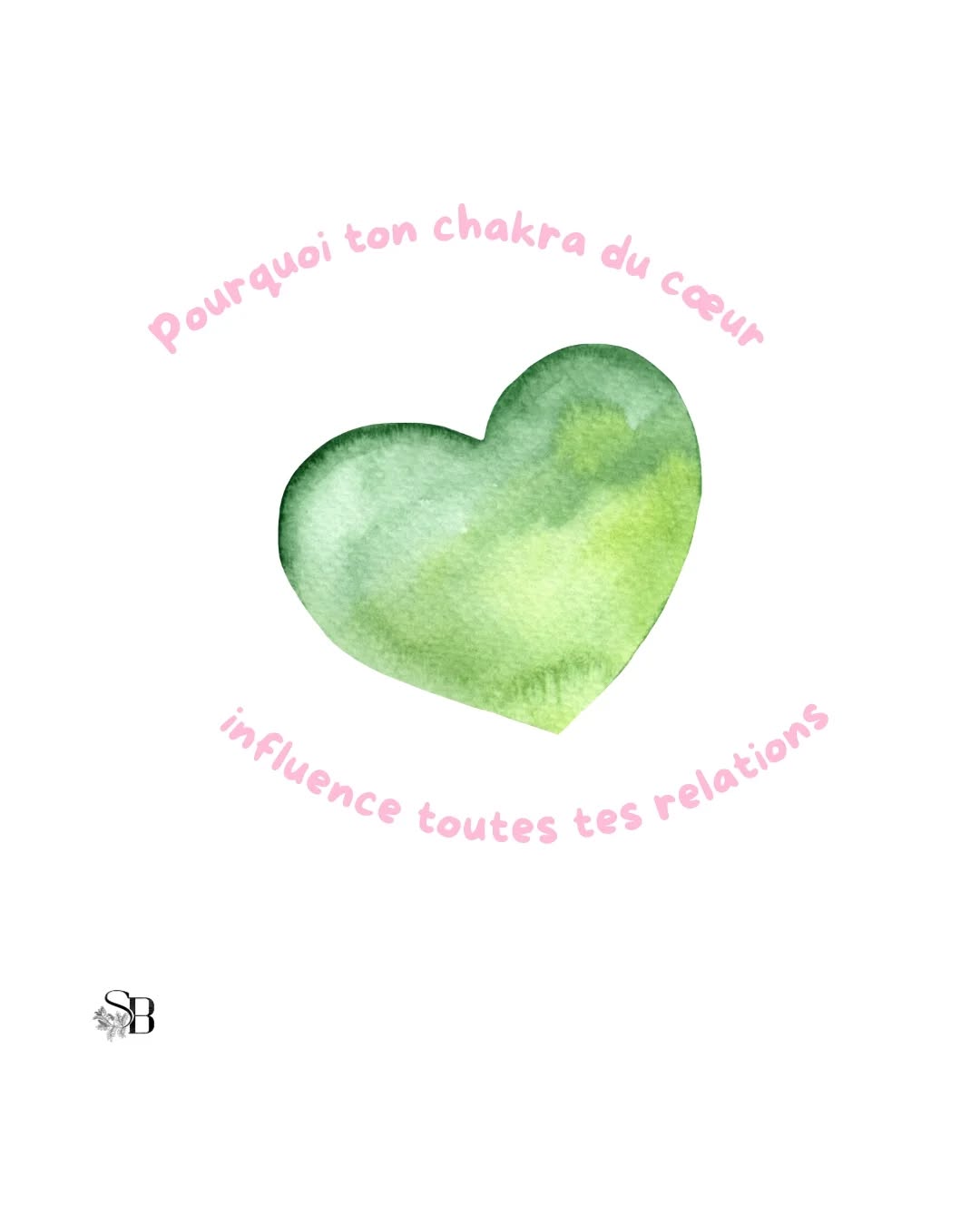 On pense souvent que nos difficultés relationnelles viennent des autres.
Du partenaire.
Des enfants.
Des collègues.
Mais si la racine était ailleurs ?
Le chakra du cœur influence ta manière d’aimer, de donner, de recevoir… et même de poser tes limites.
Quand il est blessé, on se suradapte.
On se protège.
On se ferme.
Ou on donne trop pour être sûre d’être aimée.
Quand il s’apaise, quelque chose change profondément.
Tu n’as plus besoin de te sacrifier pour garder l’amour.
Tu restes ouverte… sans te perdre.
Si tu sens que ton cœur est fatigué ou tendu, c’est peut-être le moment de l’écouter.
Écris CŒUR en commentaire ou envoie-moi un message si tu ressens l’appel d’harmoniser tes chakras.
#chakraducoeur #guérisonemotionnelle #relationasoi #femmeconsciente #soinenergetique