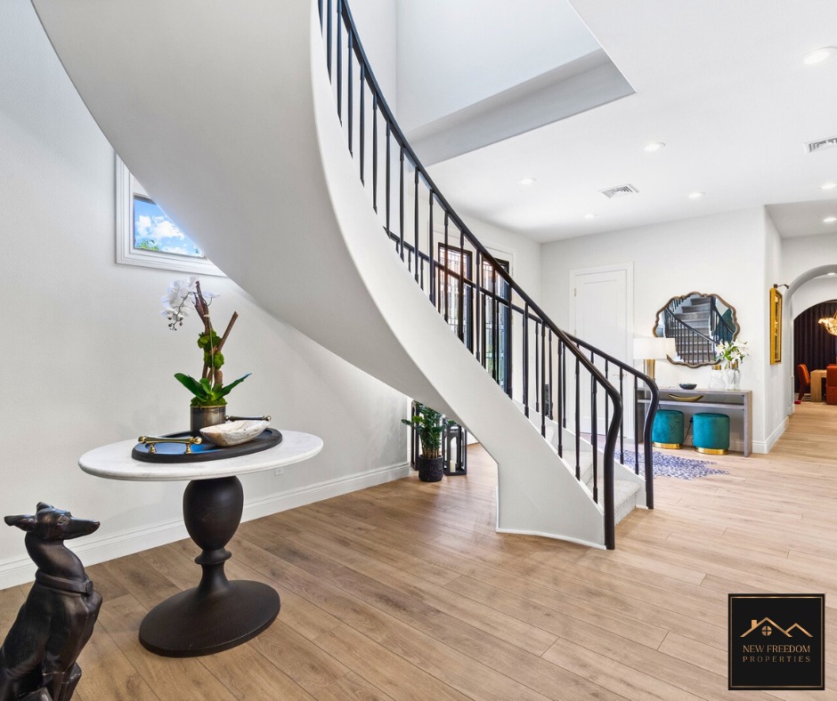Your house isn’t just another jobsite — it’s your home.
New Freedom Properties approaches every remodel with professionalism, accountability, and respect for the space you live in.
From planning to completion, the goal is simple: deliver excellence with care and precision.
#NewFreedomProperties #DesertLiving
.
#LasVegasRemodeling #LasVegasContractor #HomeRemodelLasVegas #KitchenRemodelLasVegas #BathroomRemodelLasVegas #LasVegasHomes #RemodelPlanning #BuildItRight #HomeRenovation
