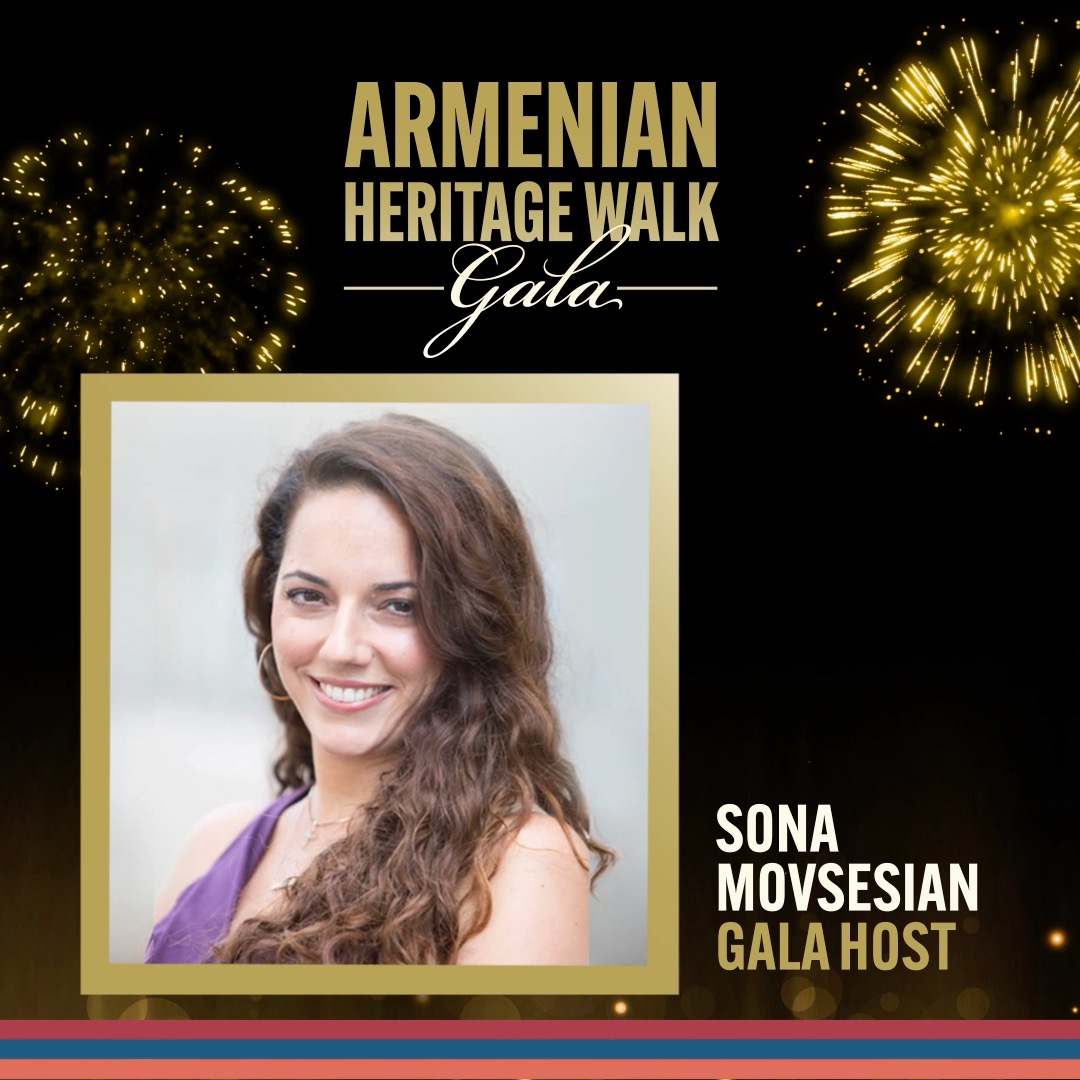 We’re thrilled to announce that Sona Movsesian will serve as Master of Ceremonies for the Armenian Heritage Walk Gala on April 25, 2026. Known for her work alongside Conan O’Brien, Sona is a bestselling author and co-host of the hit podcast Conan O’Brien Needs a Friend. Many also remember her unforgettable trip to Armenia with Conan for Conan Without Borders. Smart, hilarious, and proudly Armenian, Sona brings heart and authenticity to this historic black-tie evening as we celebrate the completion of Phase One and the dedication of the Armenian Heritage Walk. 🇦🇲✨
More information and Tickets
https://www.armenianheritagewalk.org/gala
#armenianheritagewalk
#armenianculture
#armenianculturematters
#philadelphiaarmenianheritage
#youngmeherstatue
#armenianheritage
#artistsofphiladelphia
#philadelphiaartmuseum
#armenianheritagephilly
#armenianpride
#armenianhistory
#statuesofphiladelphia
#khorenderharootian
#philadelphiaartswalk
#artmuseumphiladelphia
#philidelphiaparks
#philadelphiaparkway