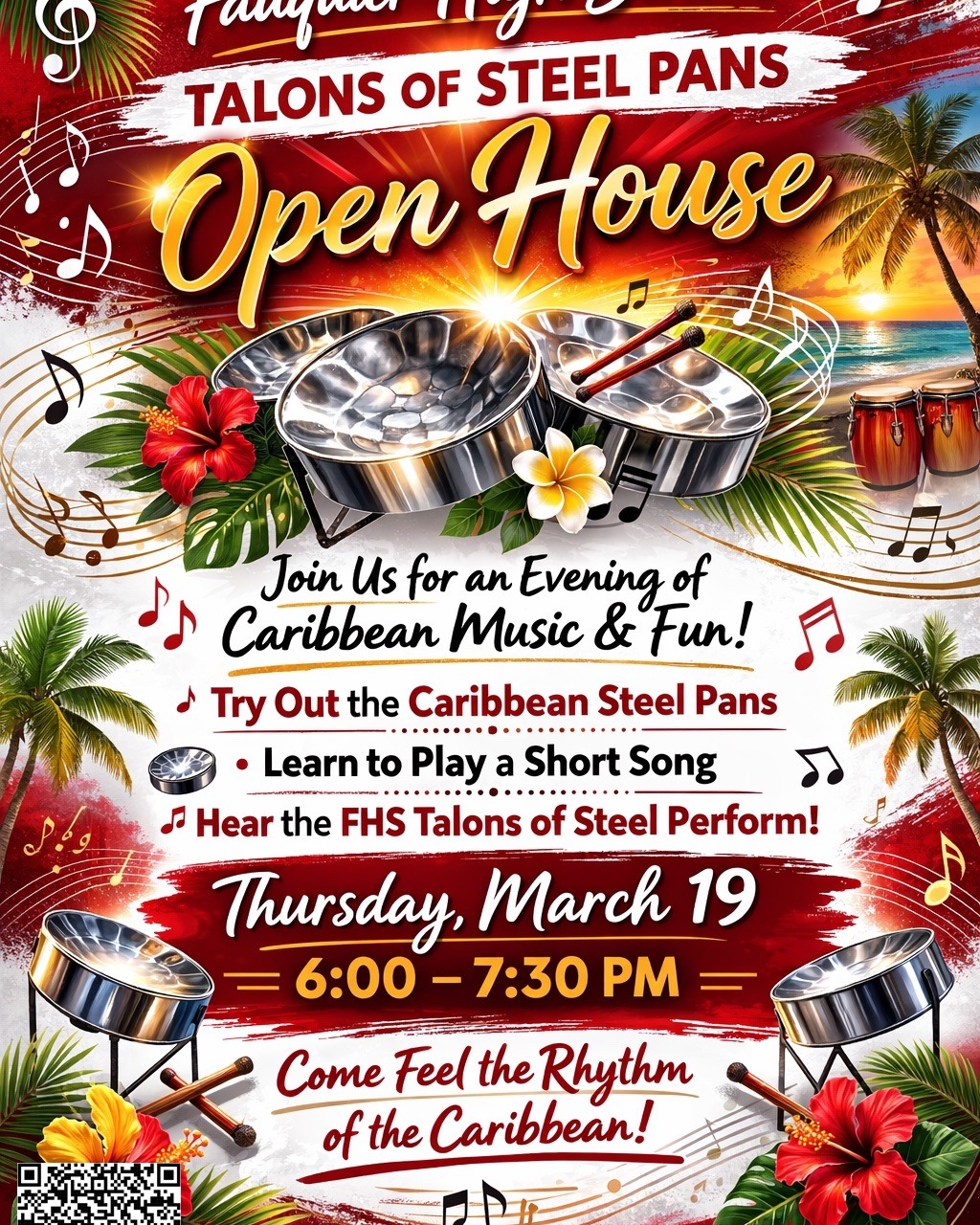 ONE WEEK to go! Hope to see you there!
https://www.fauquiermusic.net/post/free-steel-pans-lessons-concert-march-19th