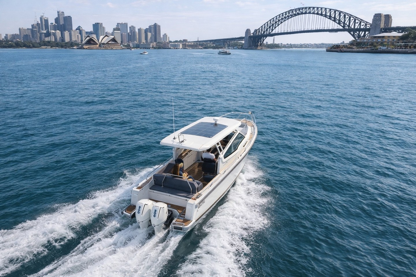 Seeing it from above hits different.
Clean lines. Open water. Sydney laid out around you.
Boatlife isn’t just about where you’re going, it’s about how it feels getting there.
Summer looks good from up here. #shareyourboatlife #boatlifeisthegoodlife
.
.
.
#boatlife #sydneyharbour #onthewater #harbourviews #boatinglifestyle #sydneylife #weekendvibes #waterlife