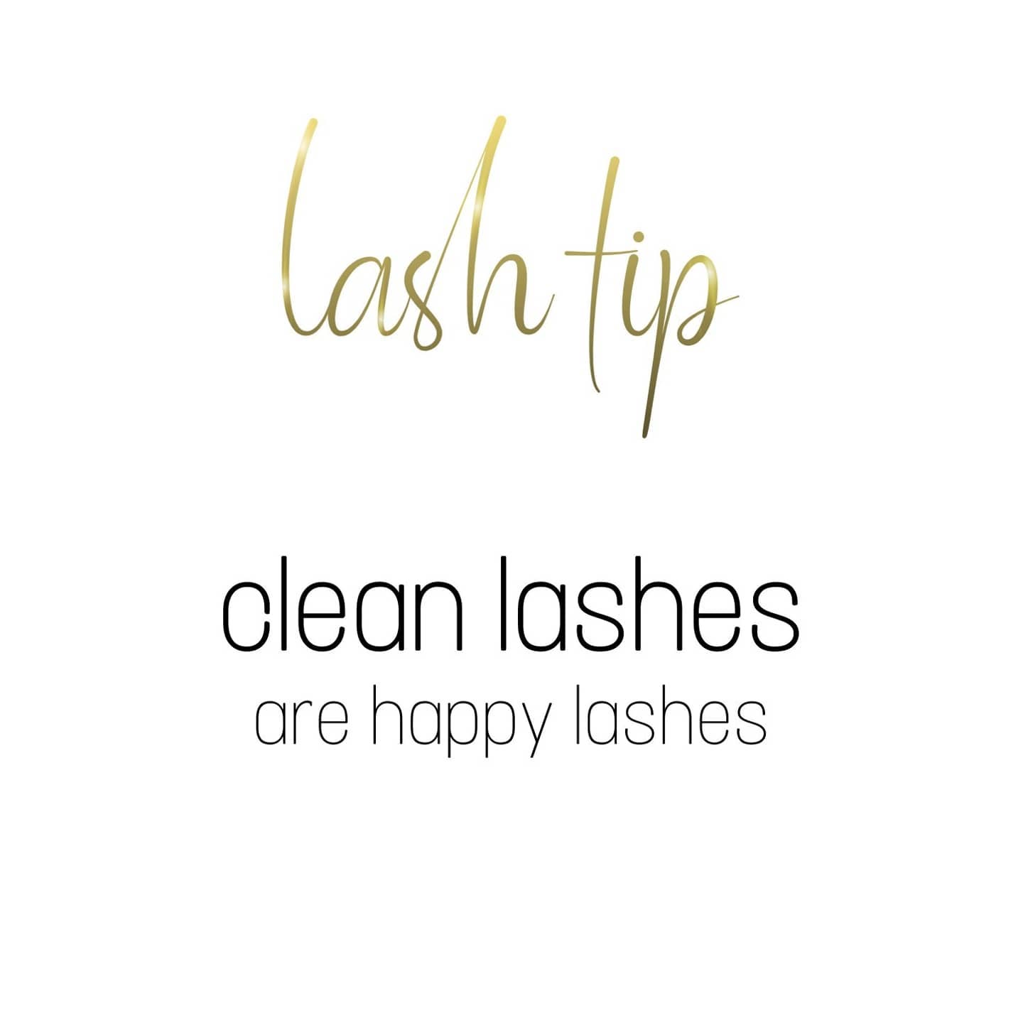 Yes, always avoid water for the first 24 hours - however this doesn't mean don't get them wet forever!
Not cleansing regularly (every other day or everyday if you wear makeup) leads to a build up of dead skin, dirt, makeup, oil & sweat in your lash line. This build up breaks down the glues bond resulting in your extensions falling off the natural lash instead of lasting the natural lash cycle.
Not cleansing regularly or correctly will not only effect the glues retention it can to potentially lead to infections, irritations, poor lash health/growth and lash mites.