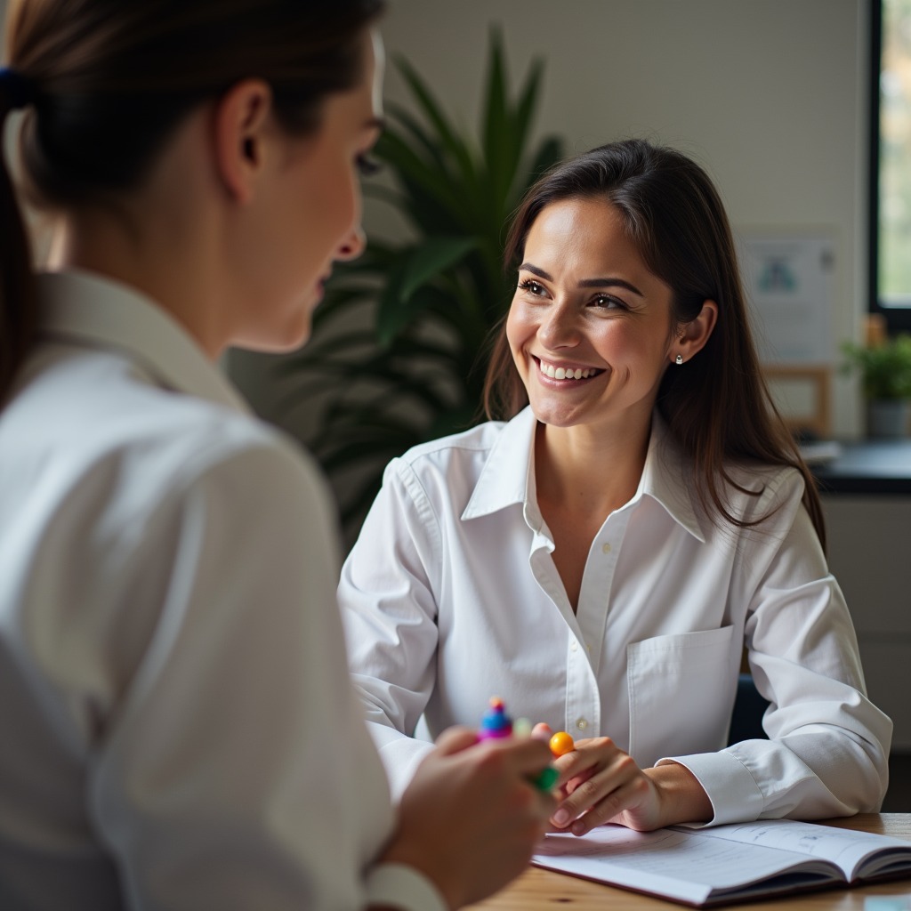 Como neuropsicóloga y desde mi experiencia personal, abordo el autismo y el TDAH en adultos integrando rigor clínico y comprensión vivencial. Explico cómo adaptamos las evaluaciones y las intervenciones para favorecer la autonomía, mejorar la comunicación en la pareja y trabajar habilidades prácticas en la vida diaria. Comparto ejemplos de ajustes terapéuticos —desde pautas sensoriales hasta estrategias de organización y negociación emocional— para que cada plan sea funcional y respetuoso con la singularidad de cada persona. Si buscas un diagnóstico claro y herramientas que promuevan bienestar y vinculación, te invito a conocer cómo trabajo. Link in bio. ¿Qué dudas tienes sobre adaptaciones en terapia? Comparte y conversamos.